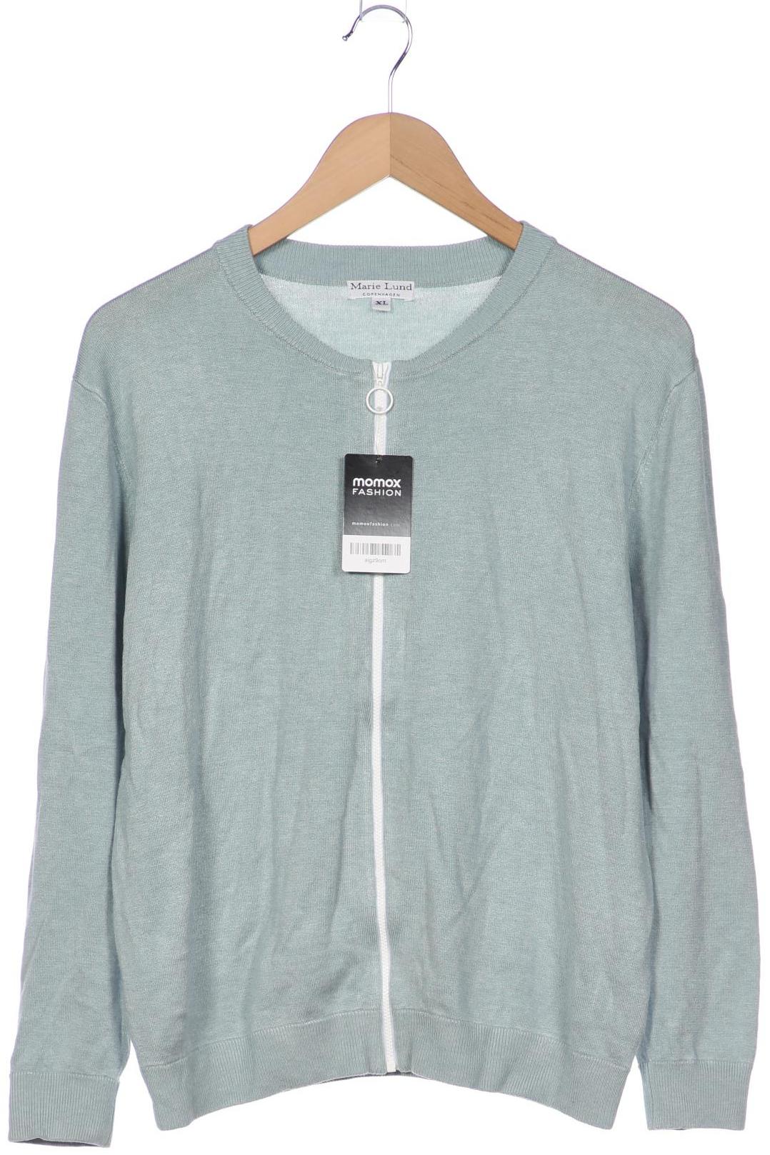 

Marie Lund Damen Strickjacke, hellblau, Gr. 44