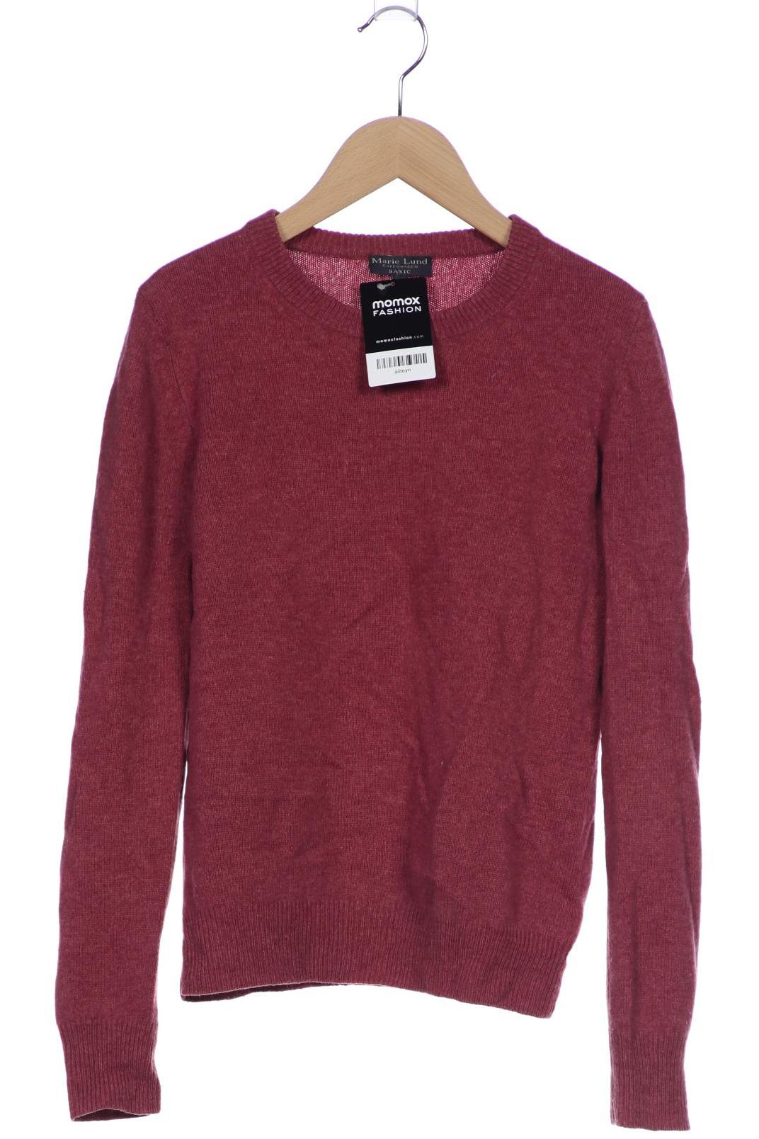 

Marie Lund Damen Pullover, pink, Gr. 36