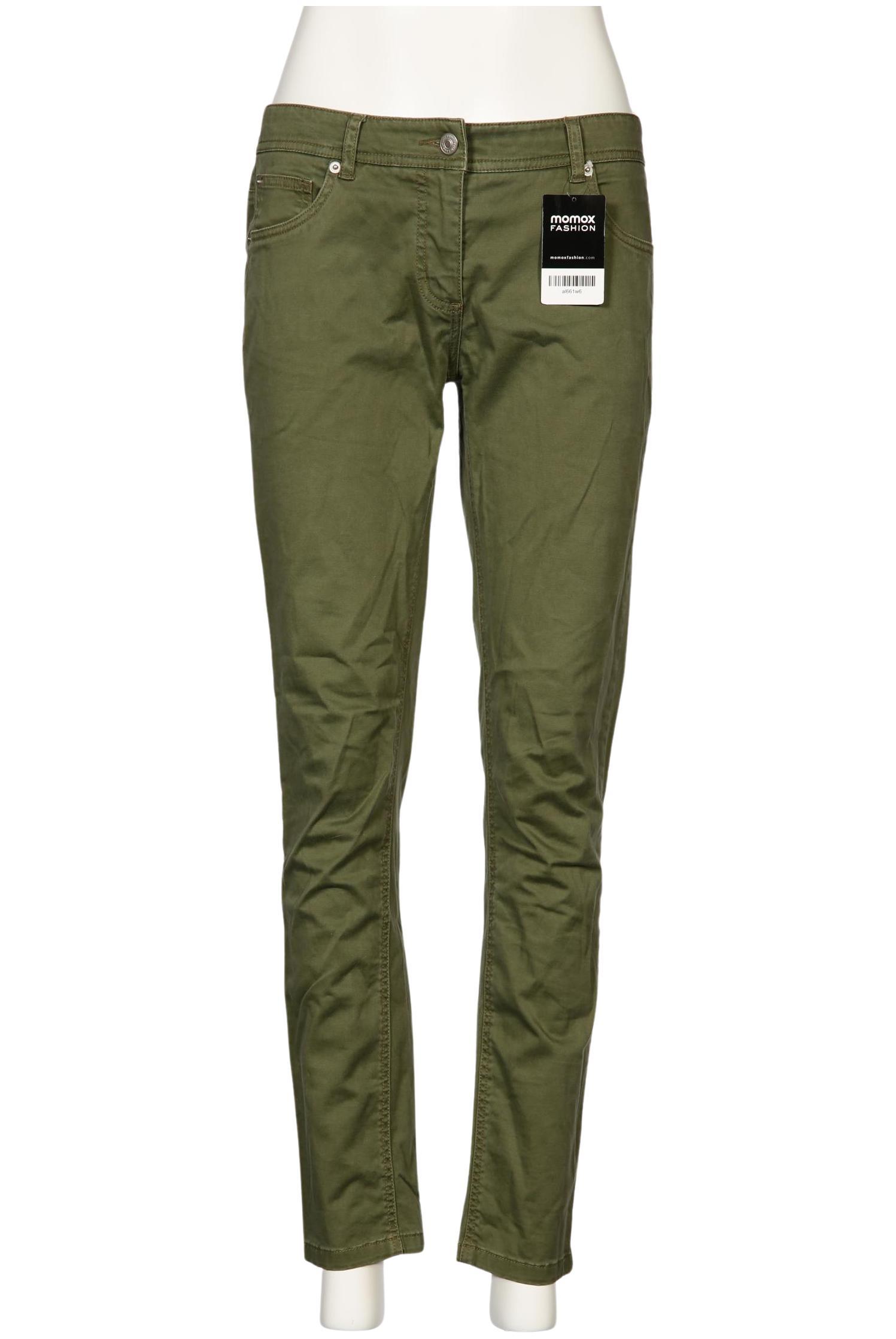 

Marie Lund Damen Stoffhose, grün, Gr. 38