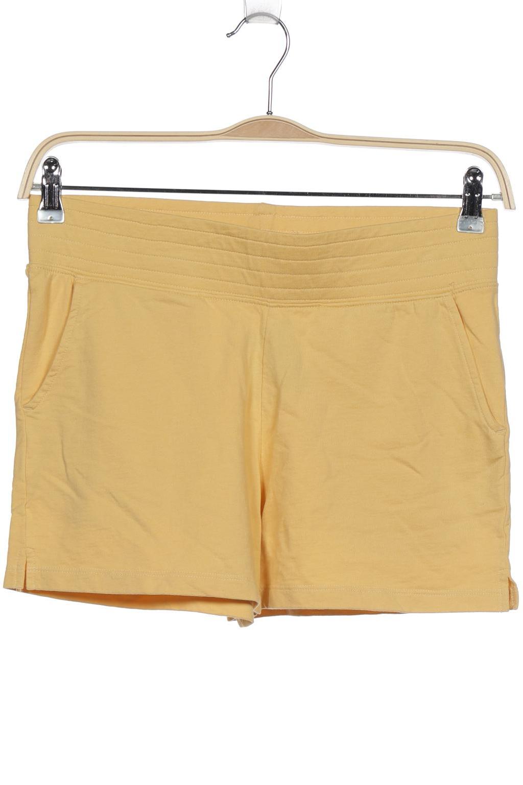 

Marie Lund Damen Shorts, gelb