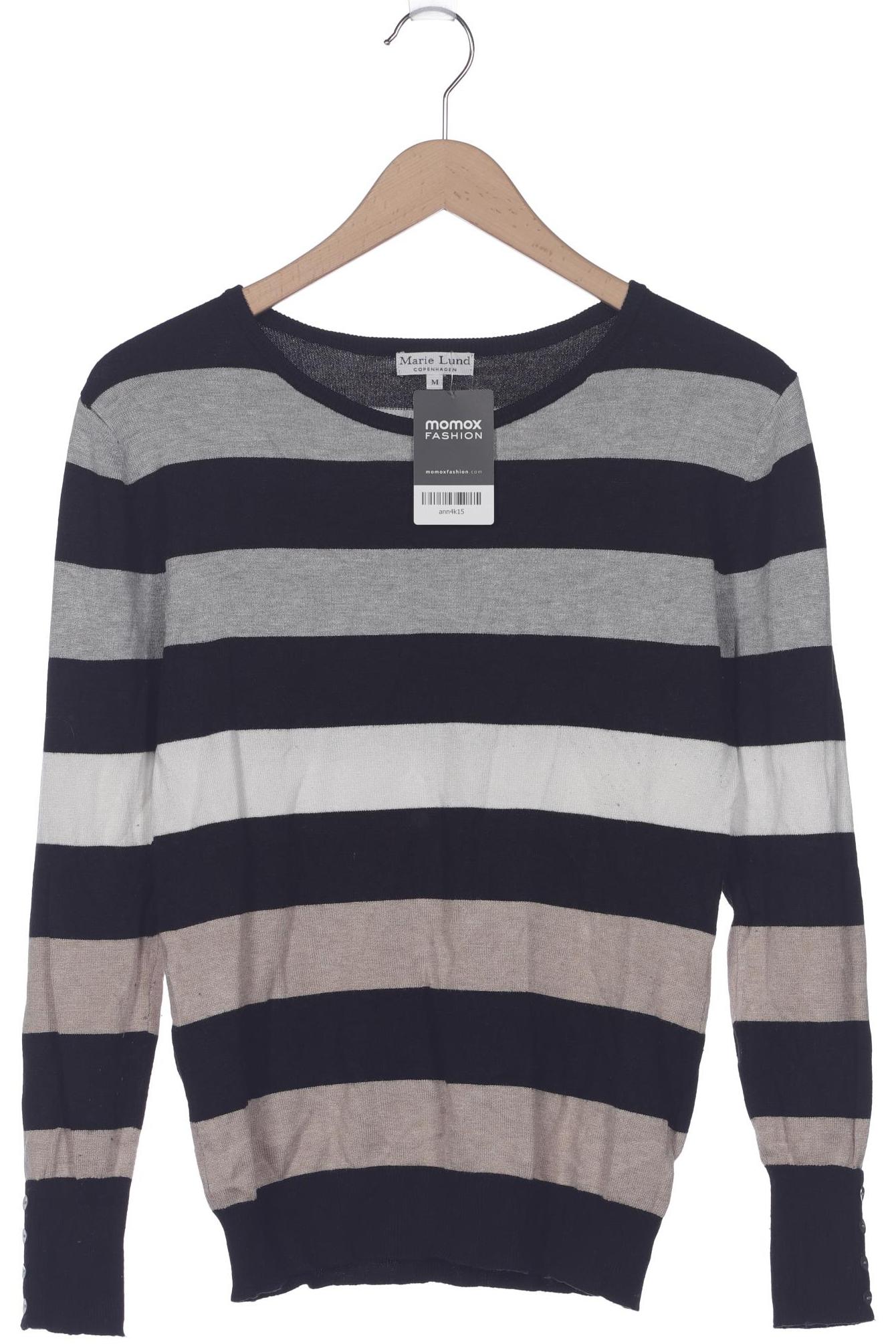 

Marie Lund Damen Pullover, schwarz