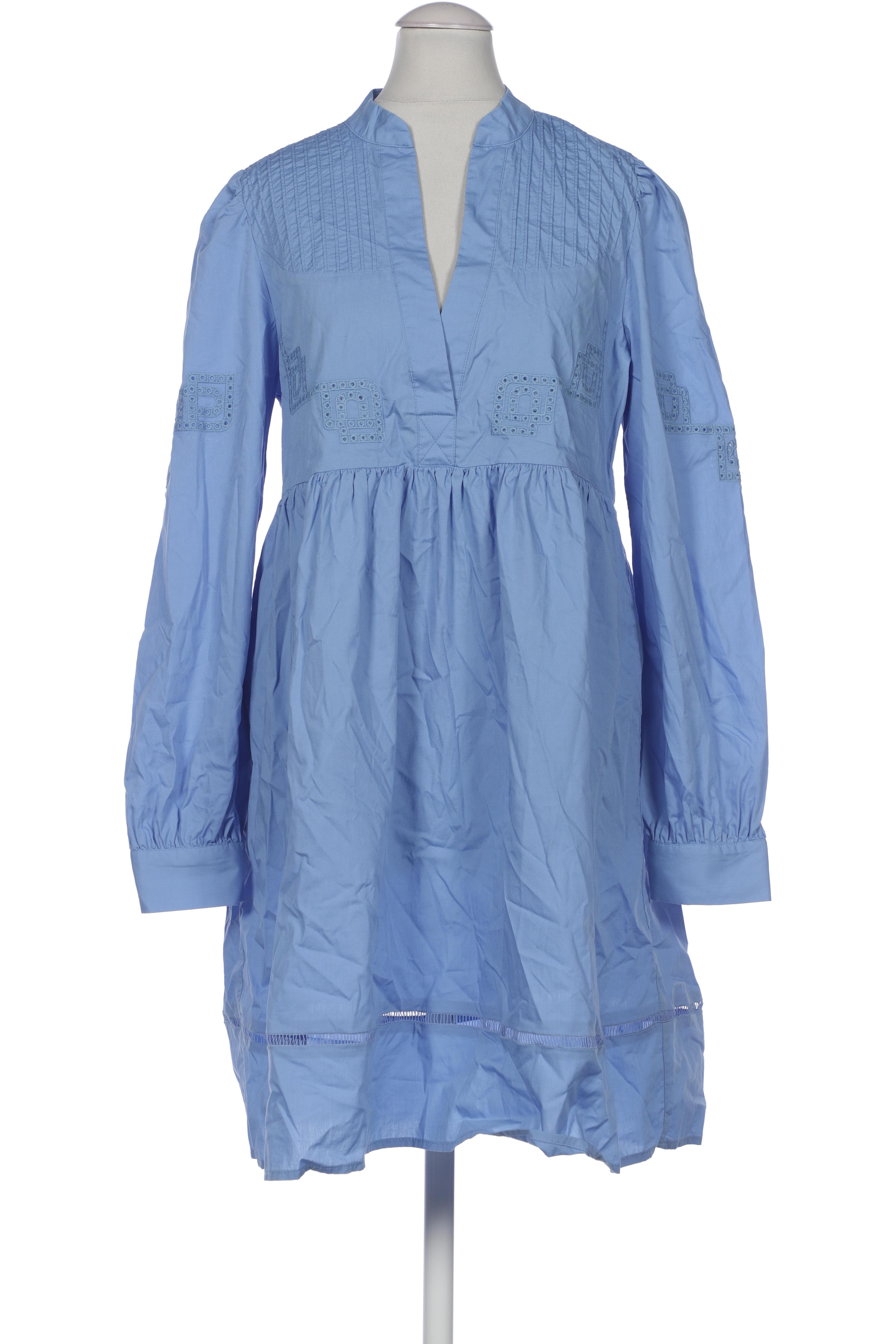 

Marie Lund Damen Kleid, blau, Gr. 34