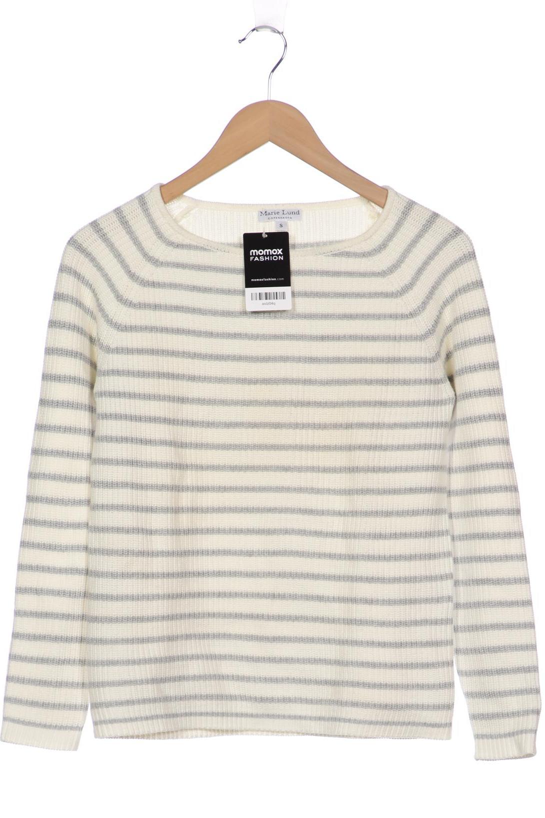 

Marie Lund Damen Pullover, weiß