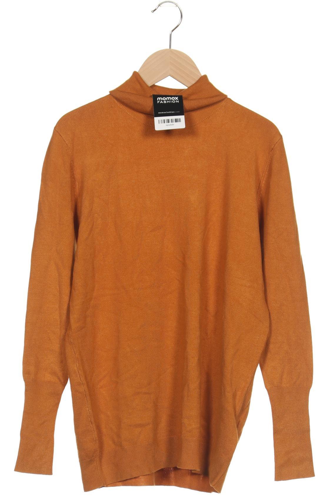 

Marie Lund Damen Pullover, orange, Gr. 42
