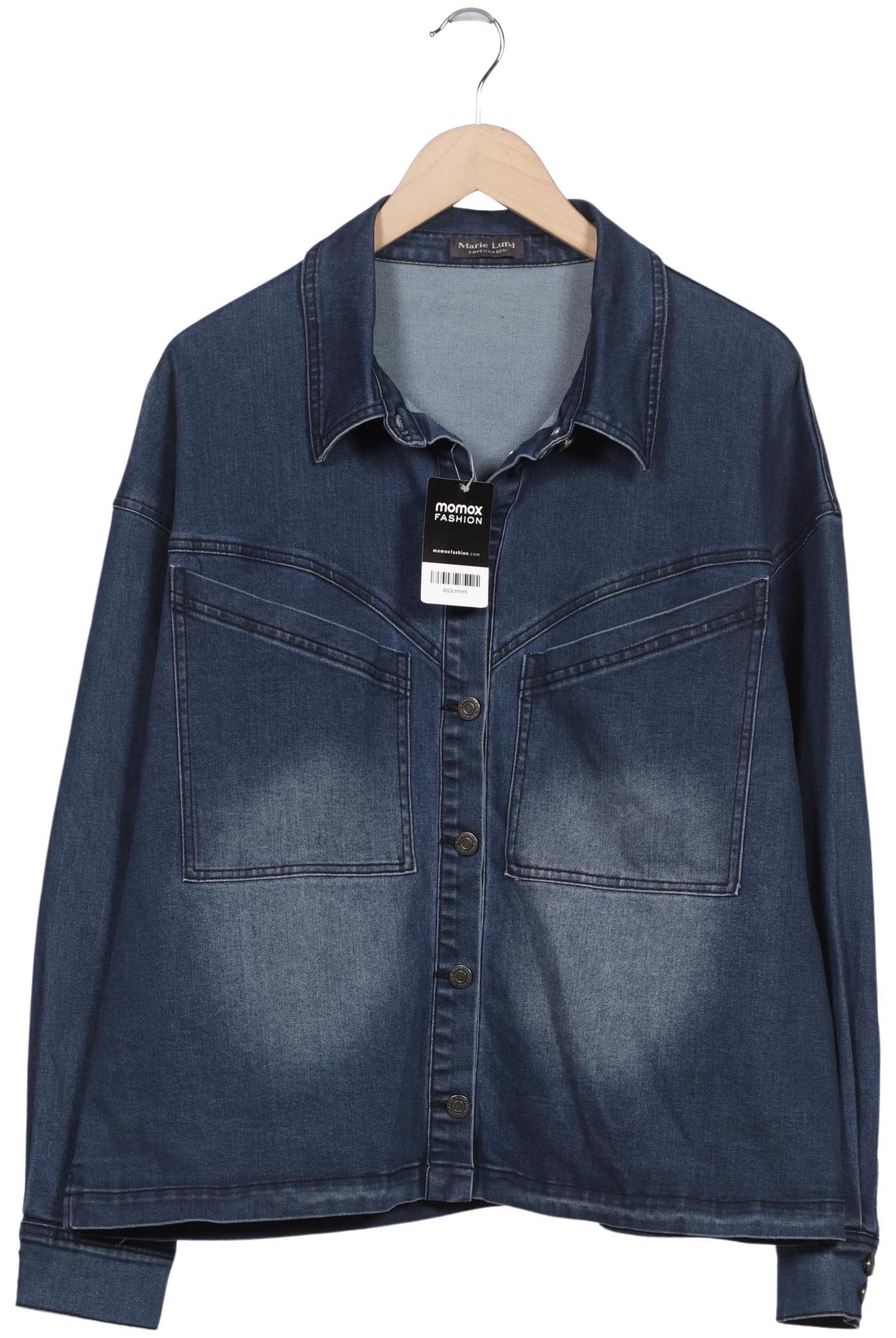 

Marie Lund Damen Jacke, marineblau, Gr. 42