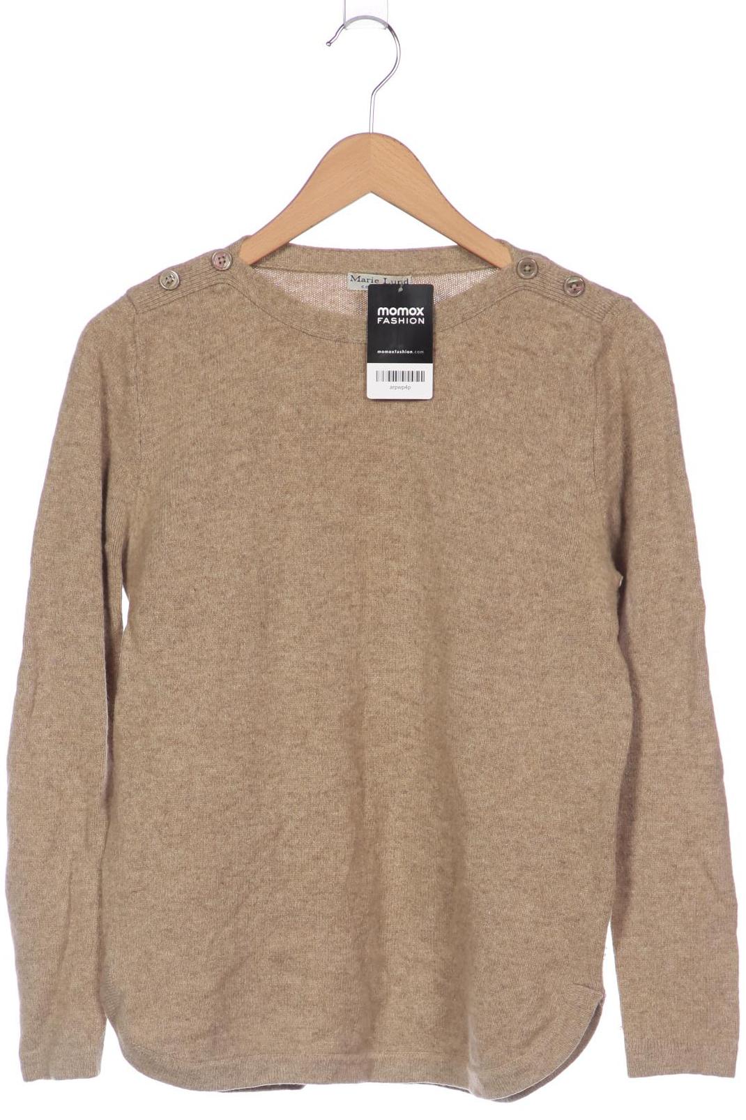

Marie Lund Damen Pullover, beige, Gr. 42
