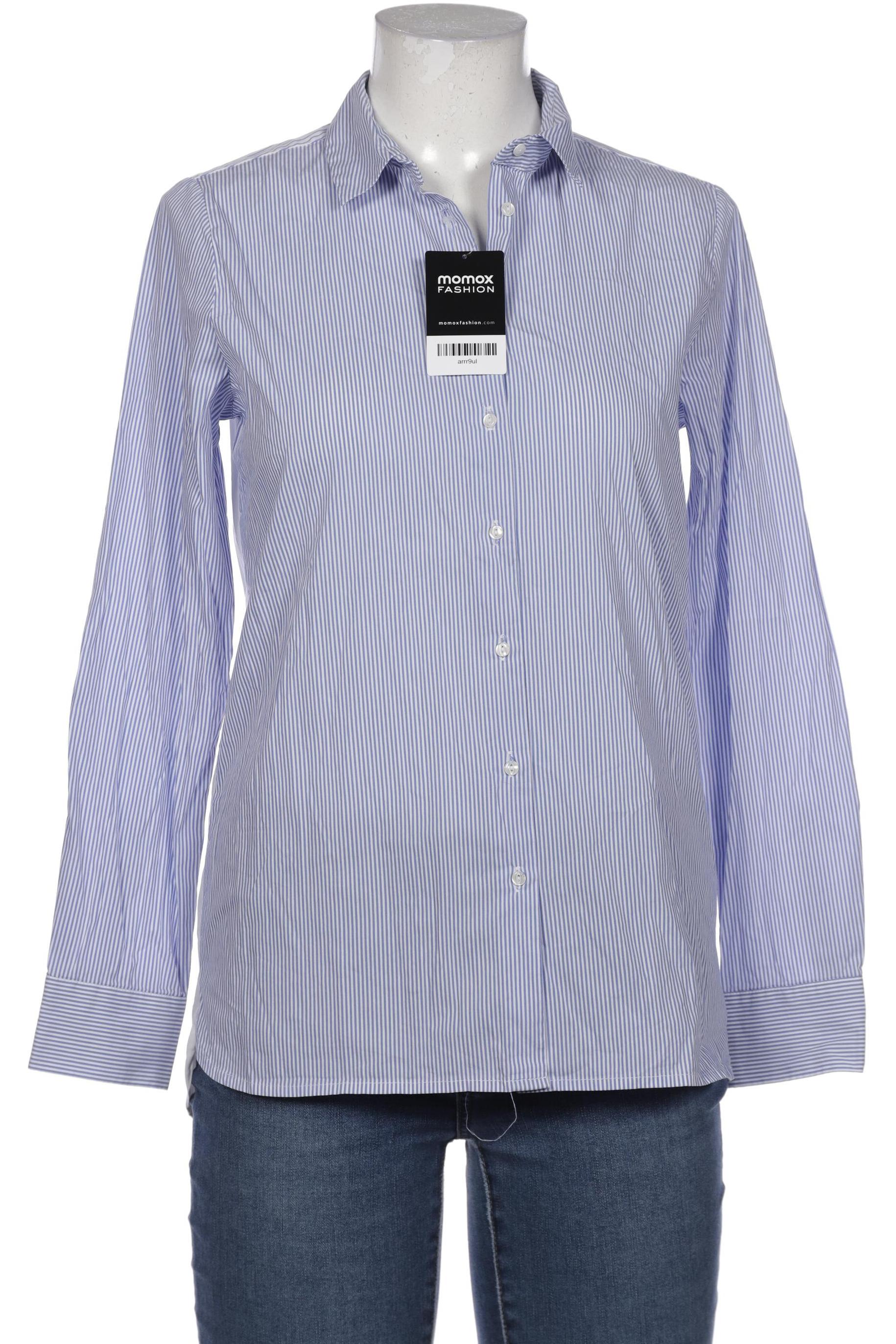 

Marie Lund Damen Bluse, blau, Gr. 38