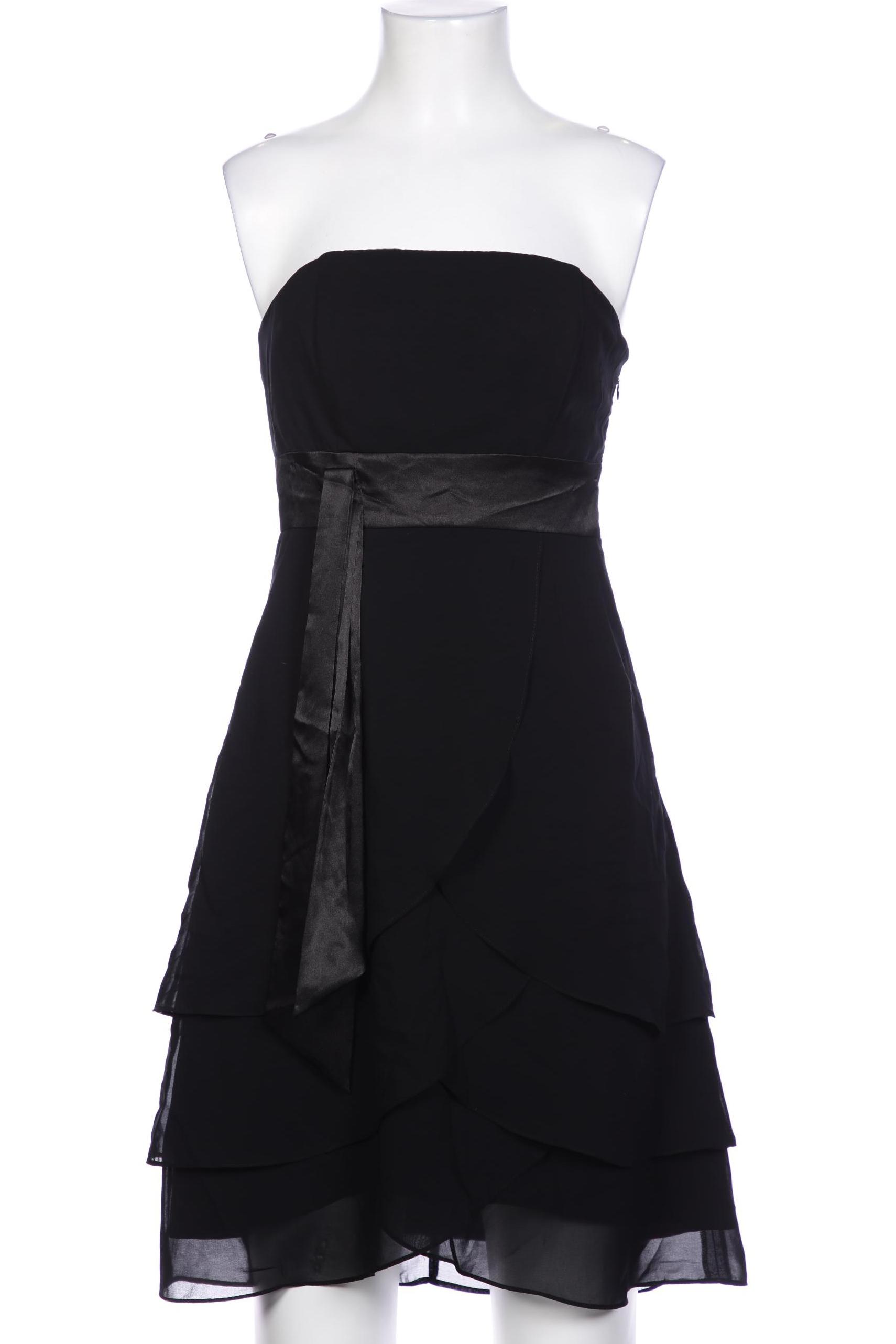 

Marie Lund Damen Kleid, schwarz, Gr. 32