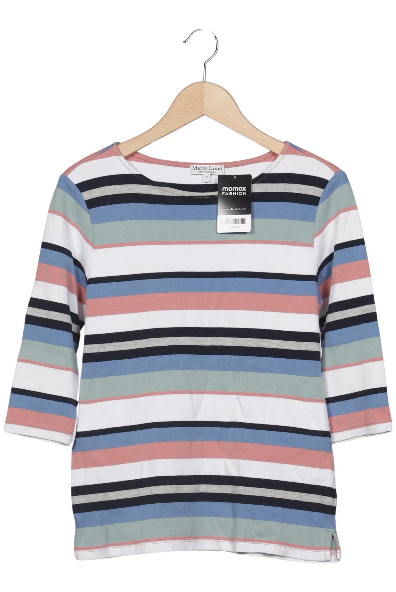 

Marie Lund Damen Langarmshirt, mehrfarbig, Gr. 36