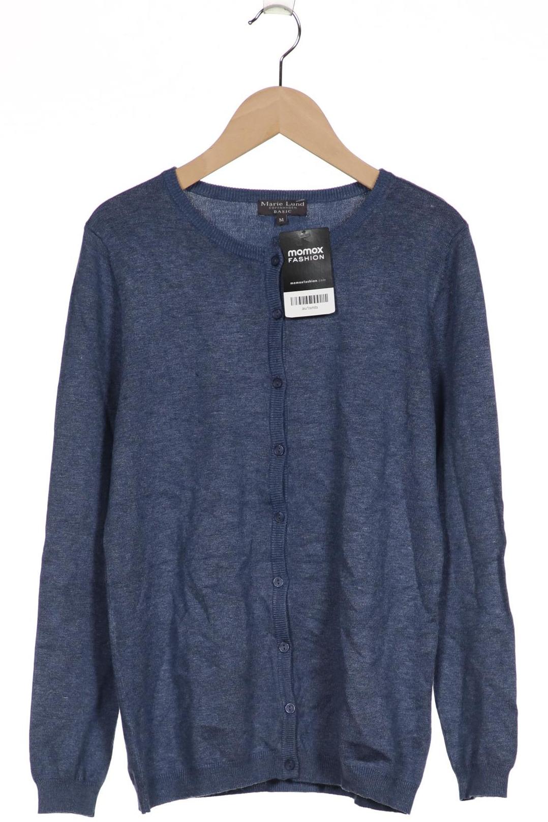 

Marie Lund Damen Strickjacke, blau