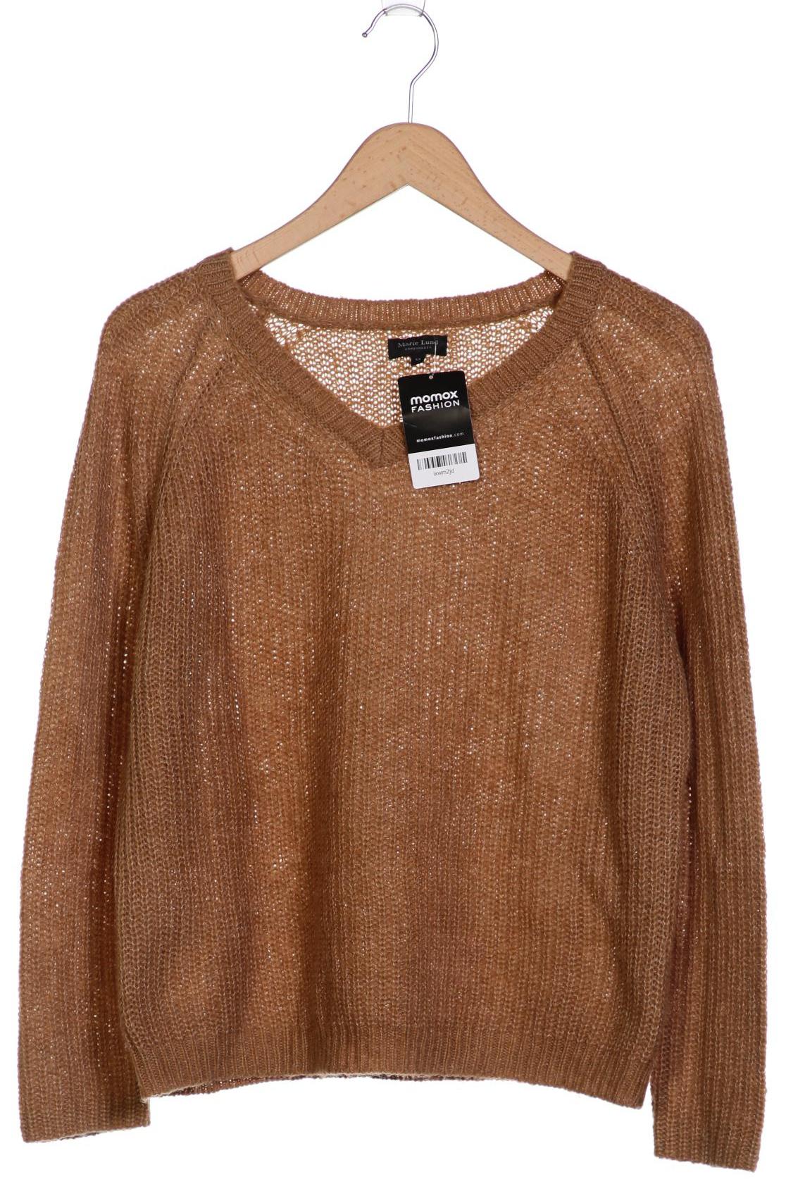 

Marie Lund Damen Pullover, braun