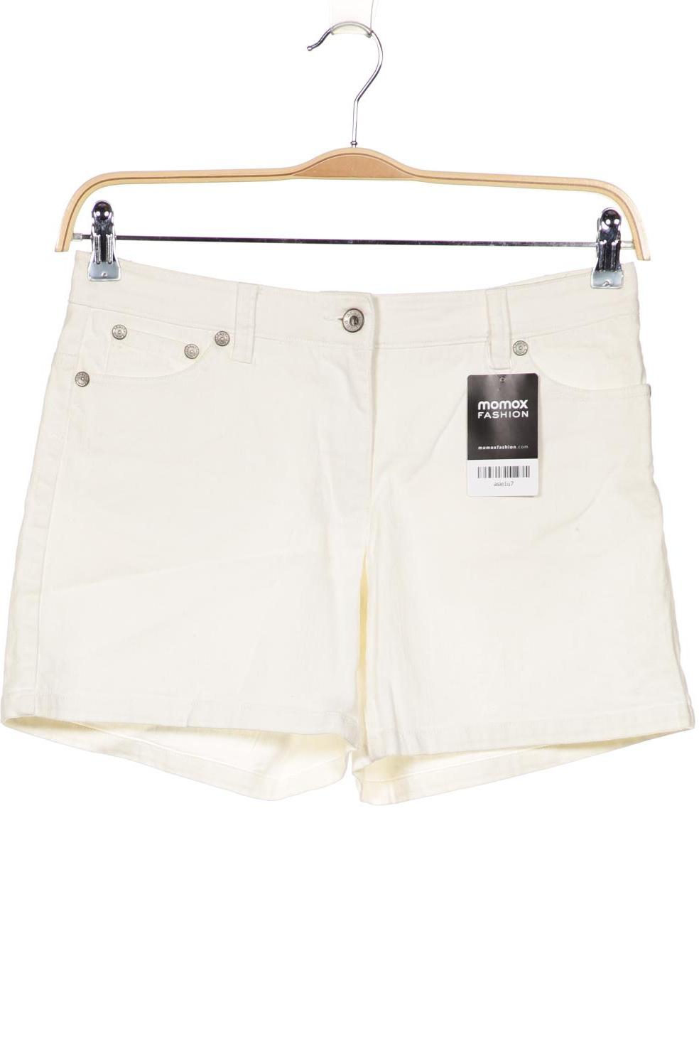 

Marie Lund Damen Shorts, cremeweiß