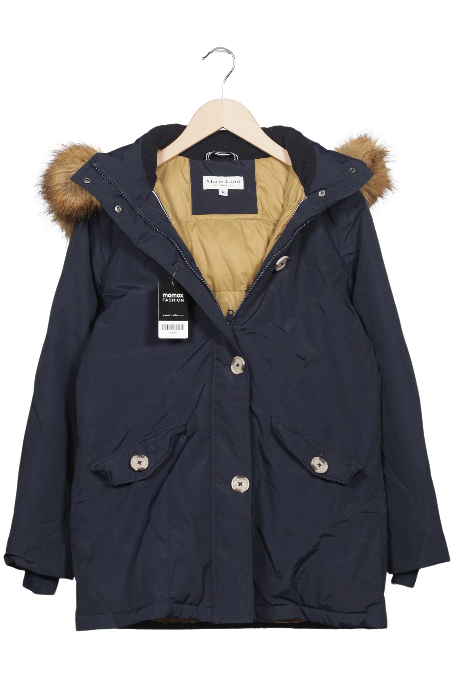 

Marie Lund Damen Jacke, marineblau, Gr. 36