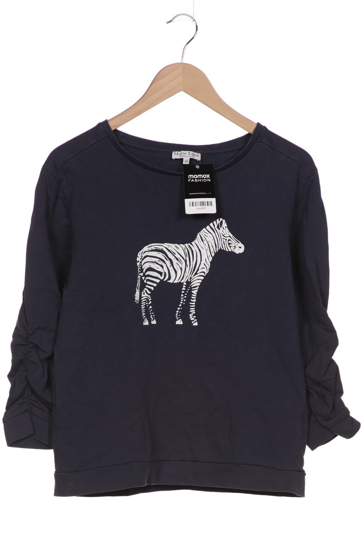 

Marie Lund Damen Sweatshirt, marineblau, Gr. 38