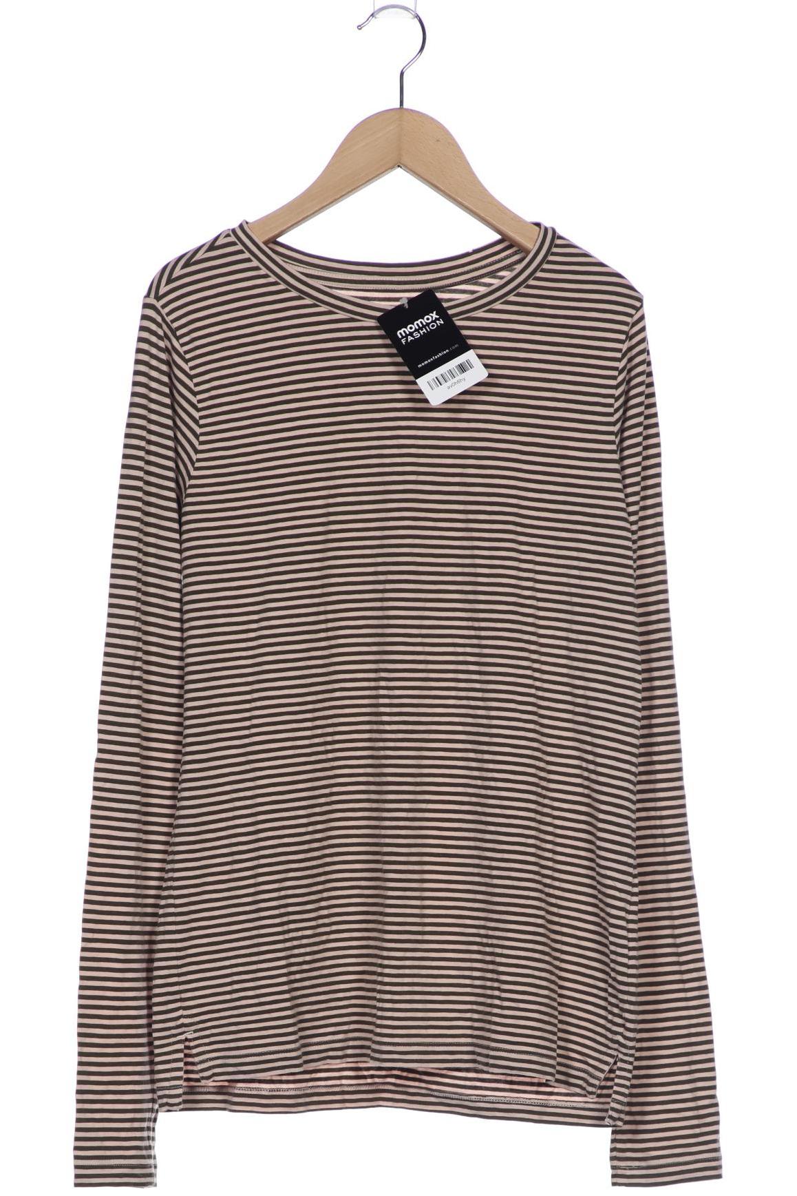 

Marie Lund Damen Langarmshirt, braun, Gr. 38