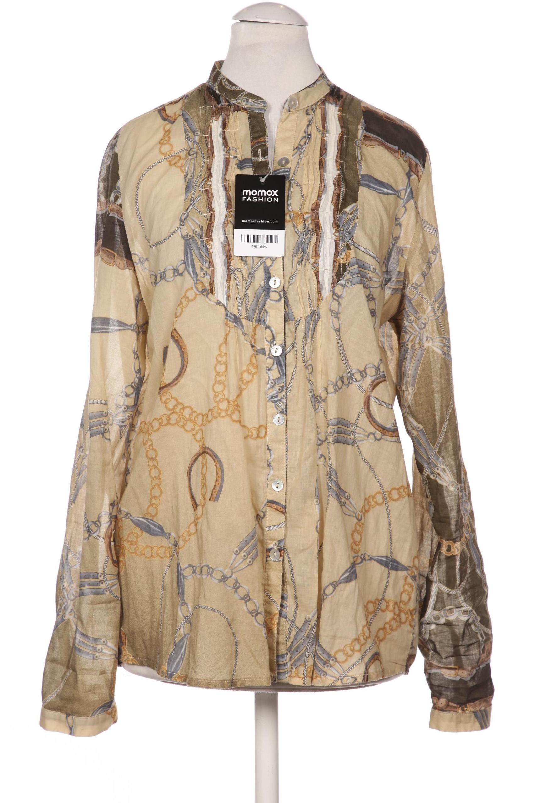 

Marie Lund Damen Bluse, beige, Gr. 36