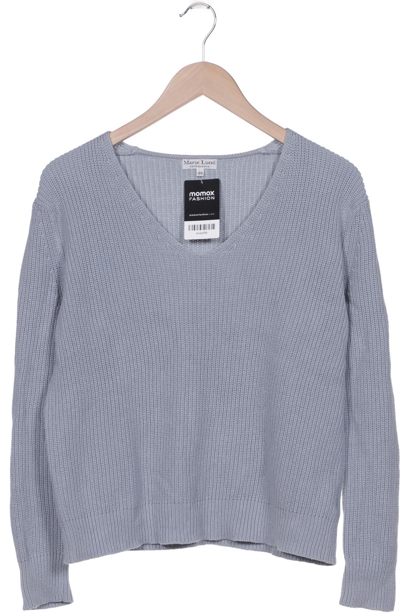 

Marie Lund Damen Pullover, hellblau