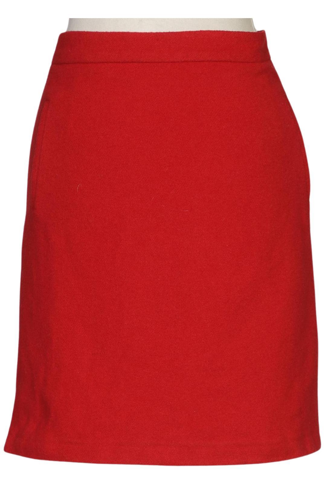 

Marie Lund Damen Rock, rot, Gr. 38