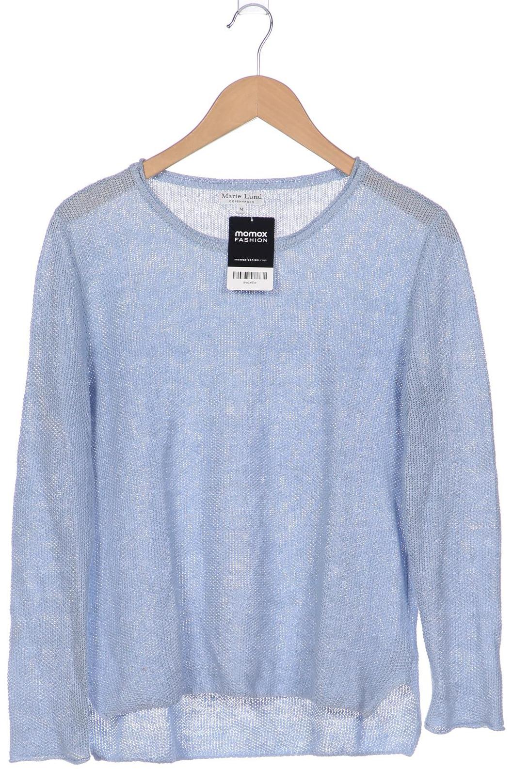 

Marie Lund Damen Pullover, hellblau, Gr. 38
