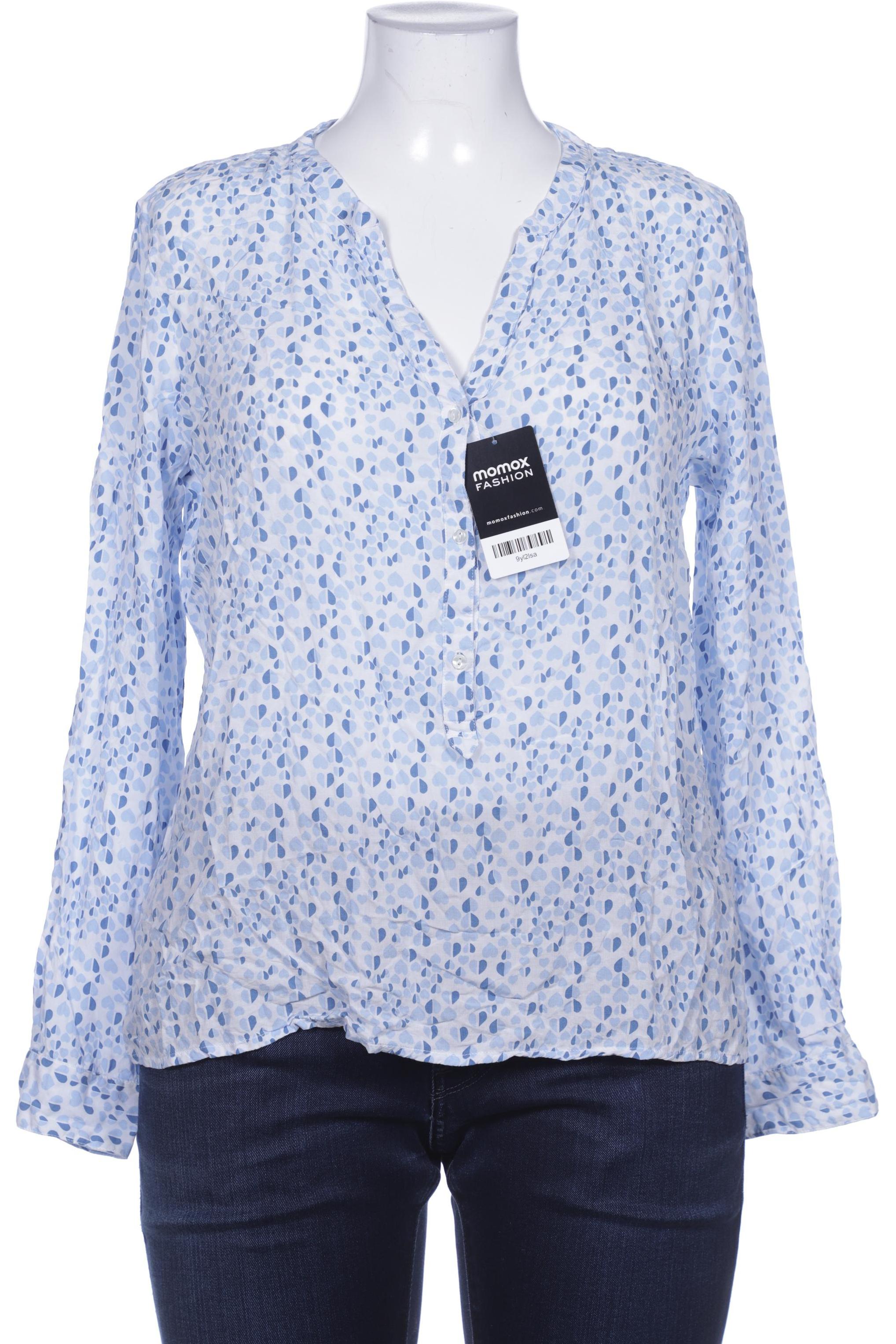 

Marie Lund Damen Bluse, blau
