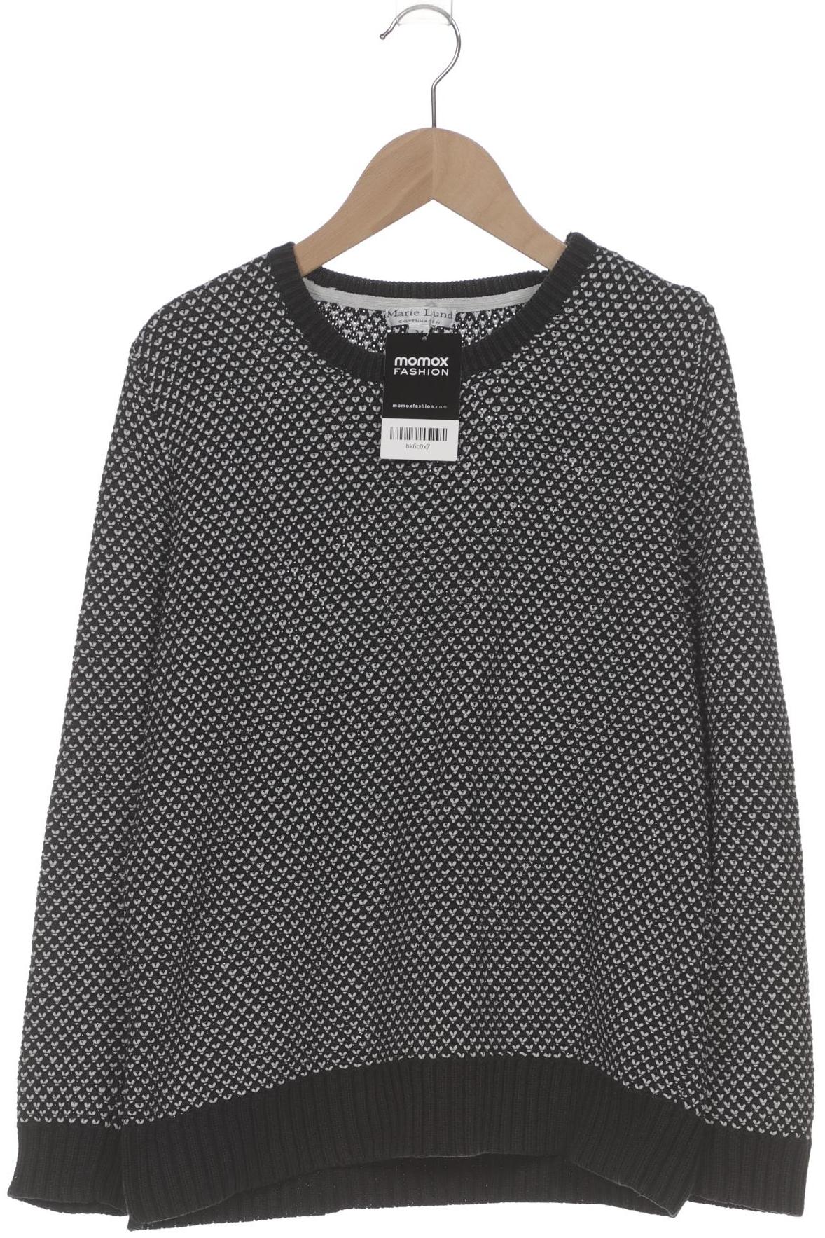 

Marie Lund Damen Pullover, schwarz, Gr. 38