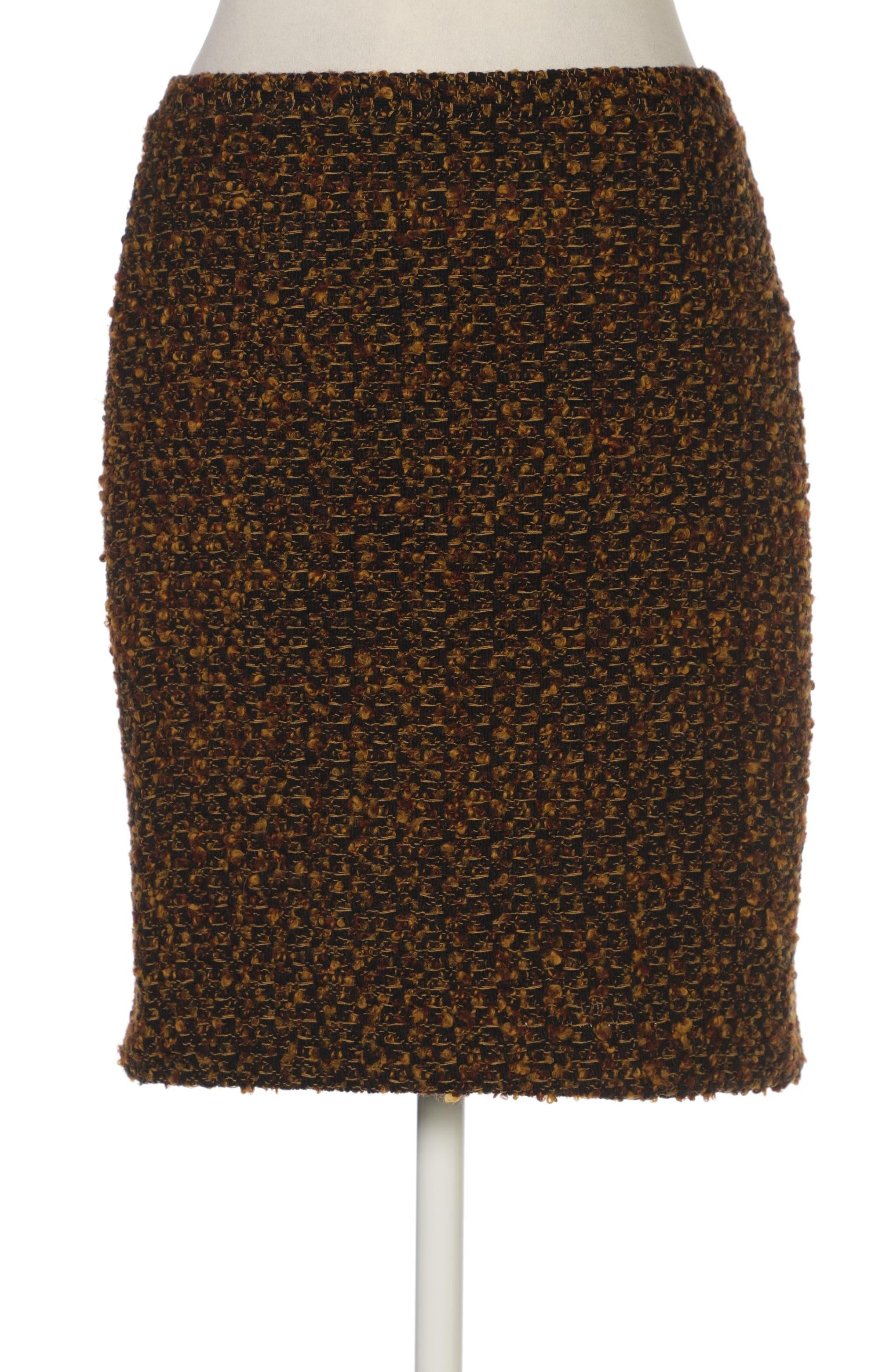 

Marie Lund Damen Rock, braun, Gr. 34