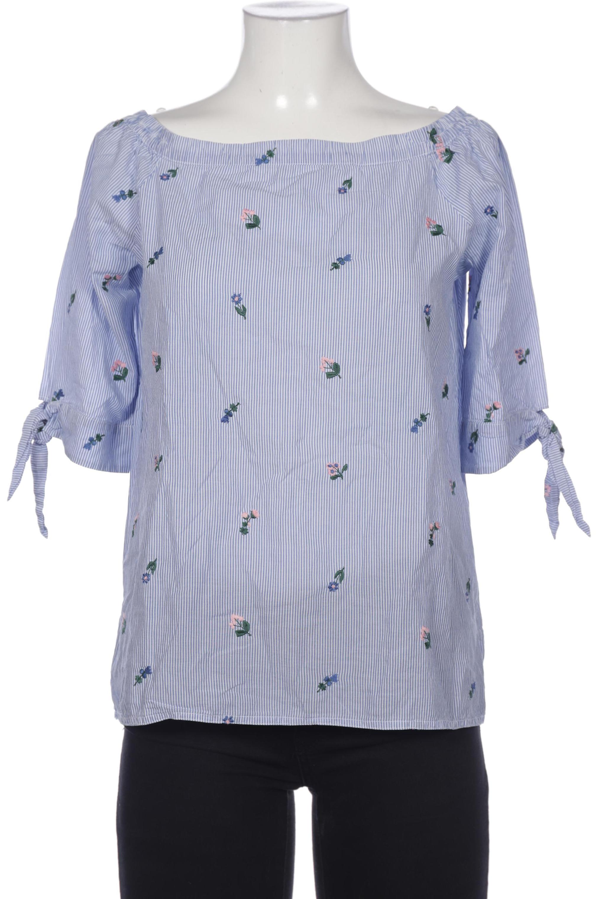 

Marie Lund Damen Bluse, blau, Gr. 40