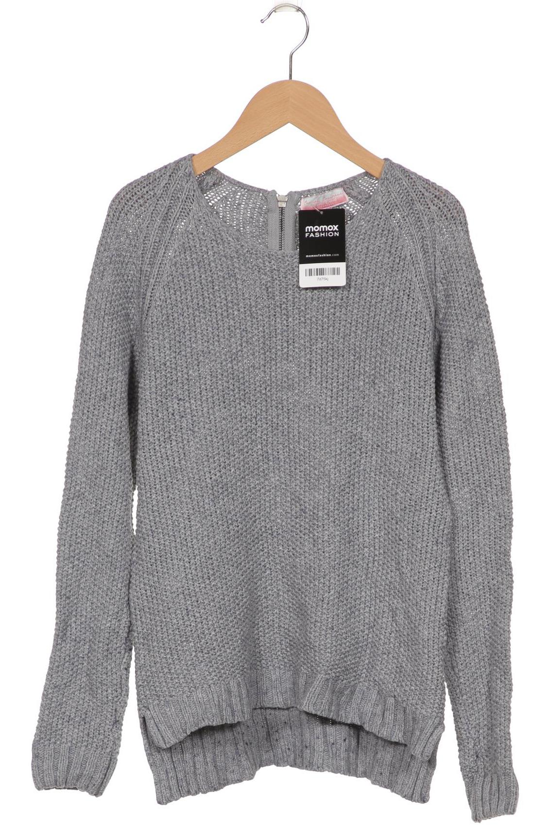 

Marie Lund Damen Pullover, grau