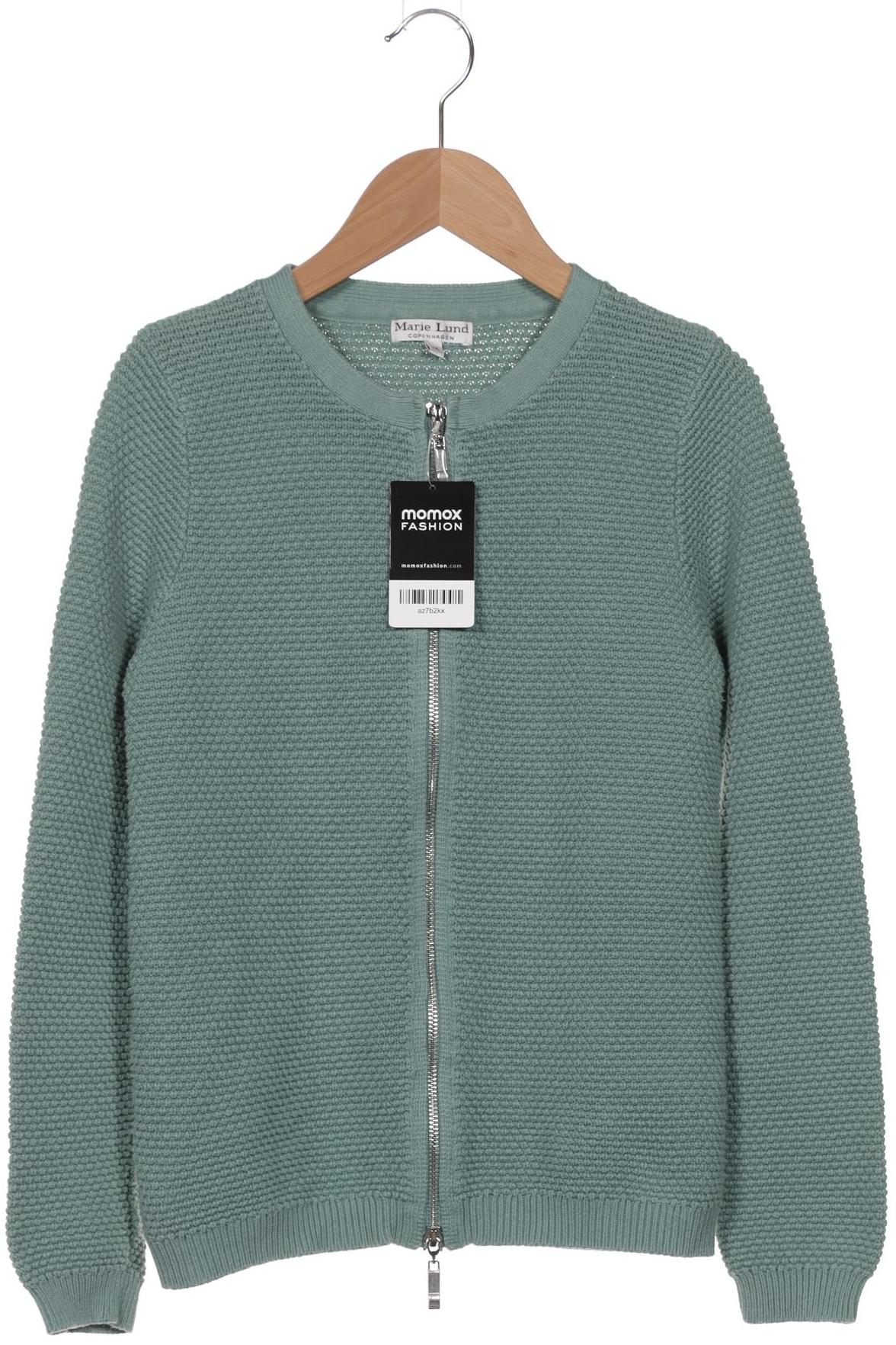 

Marie Lund Damen Strickjacke, türkis, Gr. 38