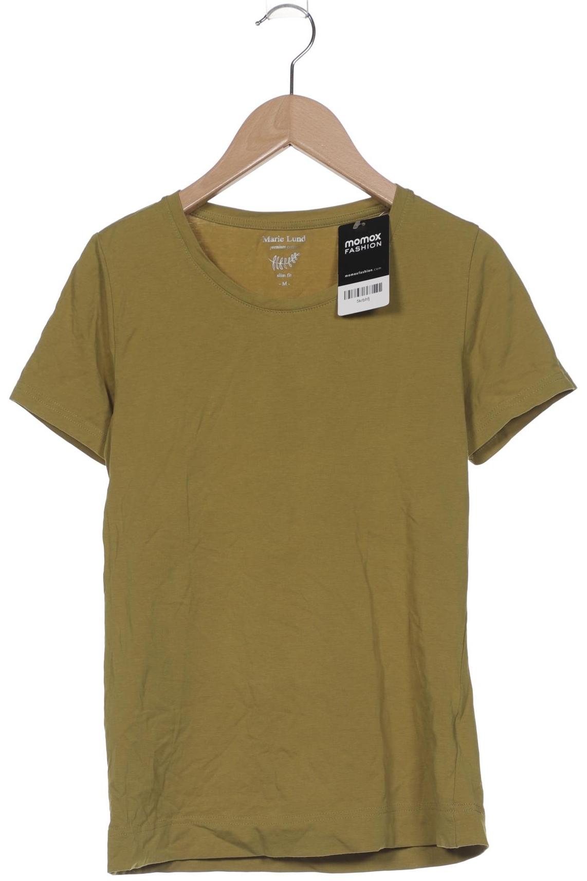 

Marie Lund Damen T-Shirt, grün, Gr. 38