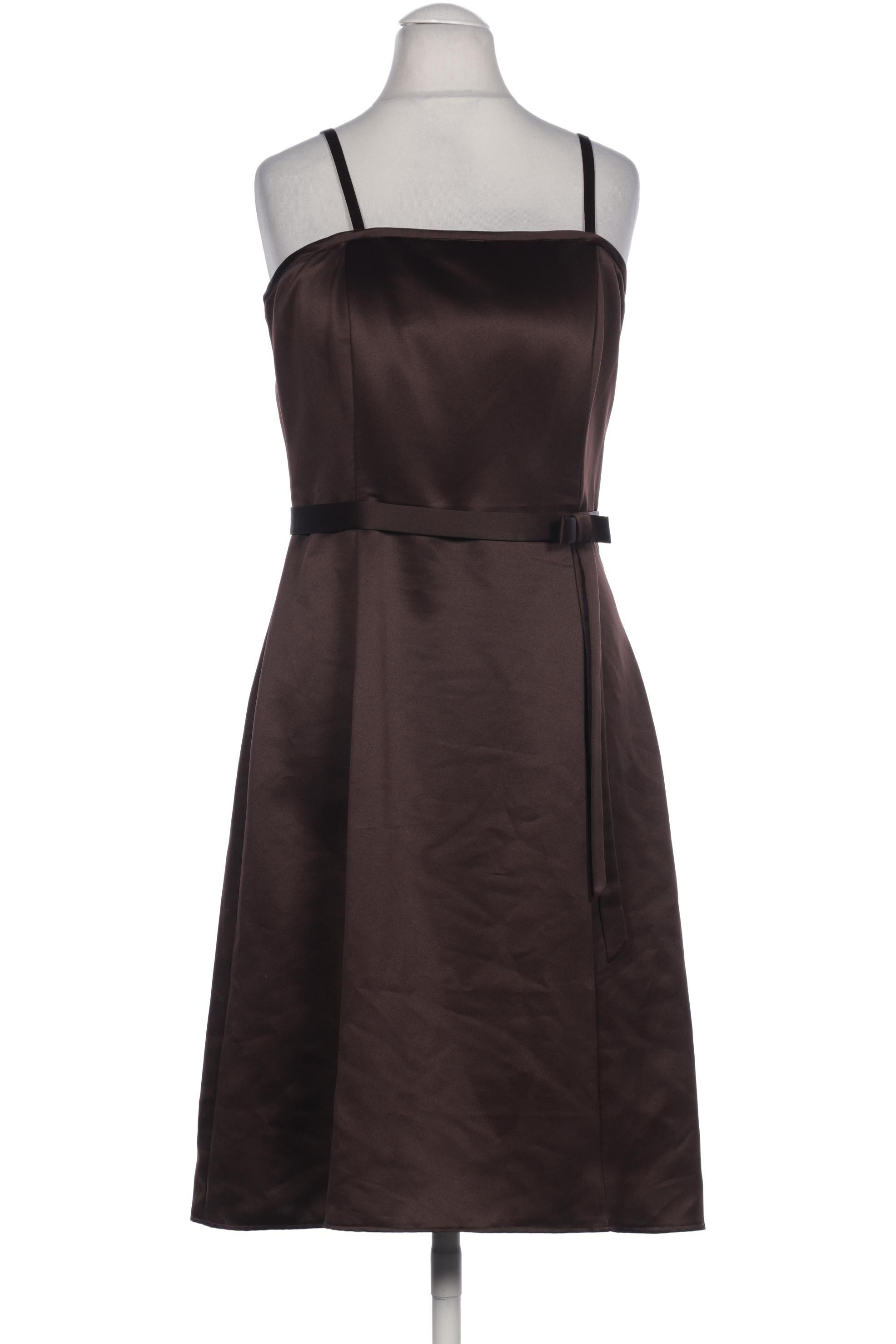 

Marie Lund Damen Kleid, braun, Gr. 40