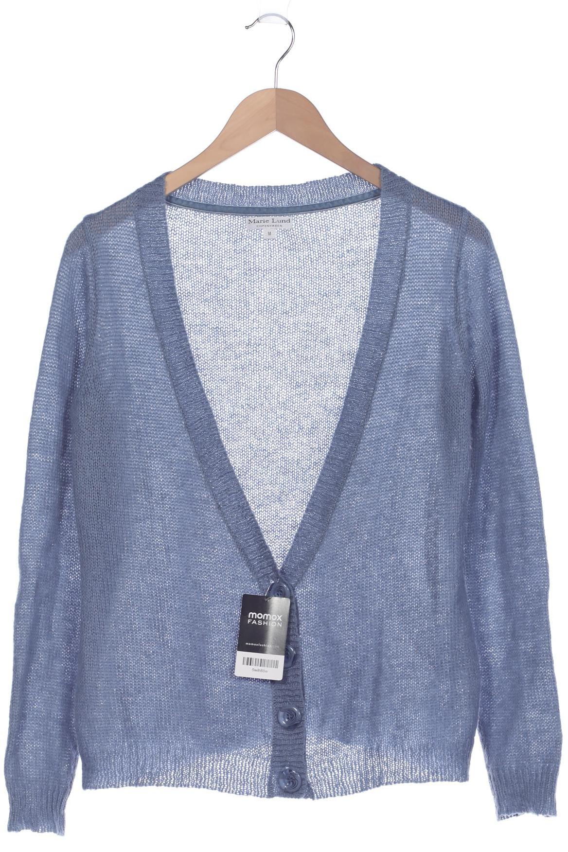 

Marie Lund Damen Strickjacke, blau