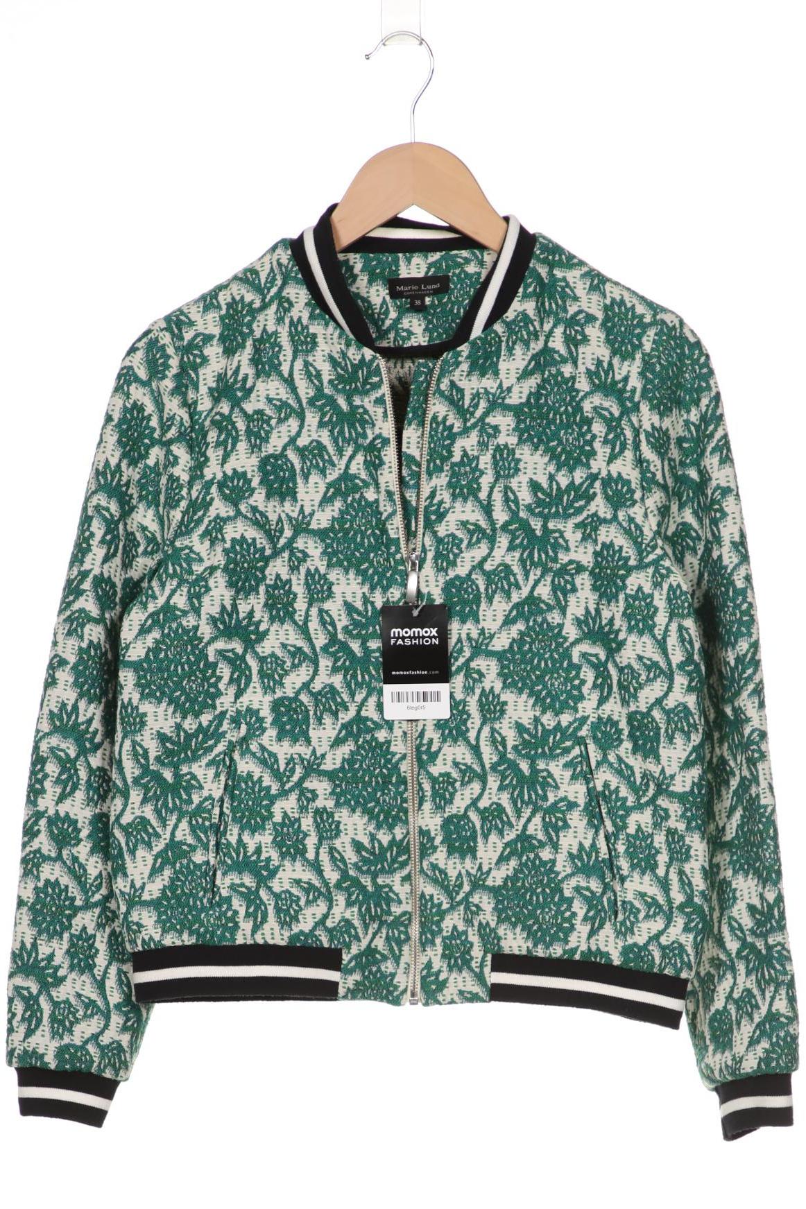 

Marie Lund Damen Jacke, grün
