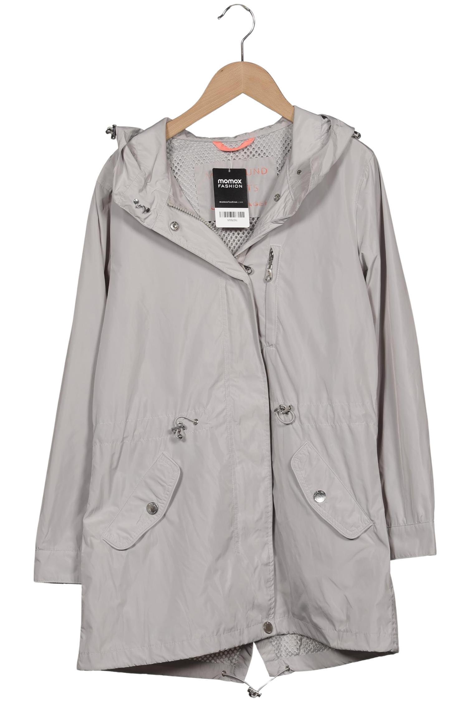 

Marie Lund Damen Jacke, grau, Gr. 34