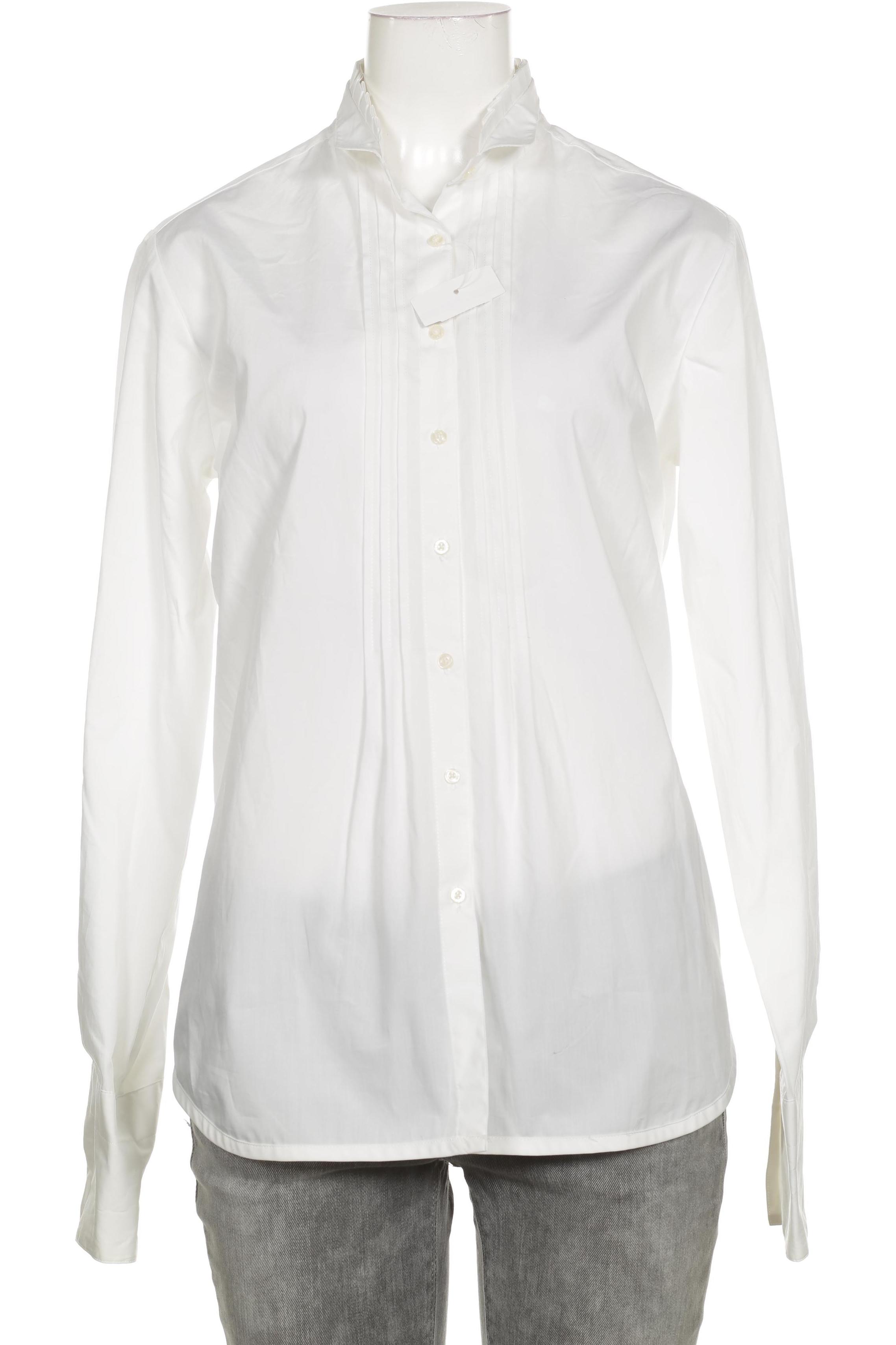 

Marie Lund Damen Bluse, weiß, Gr. 36