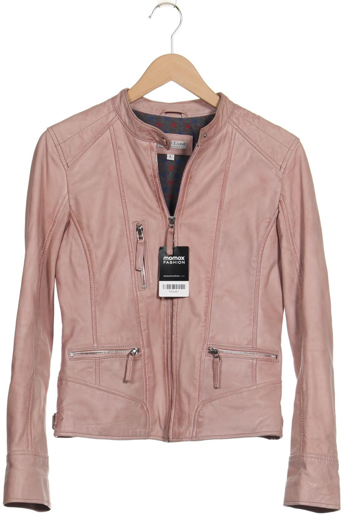

Marie Lund Damen Jacke, pink, Gr. 42