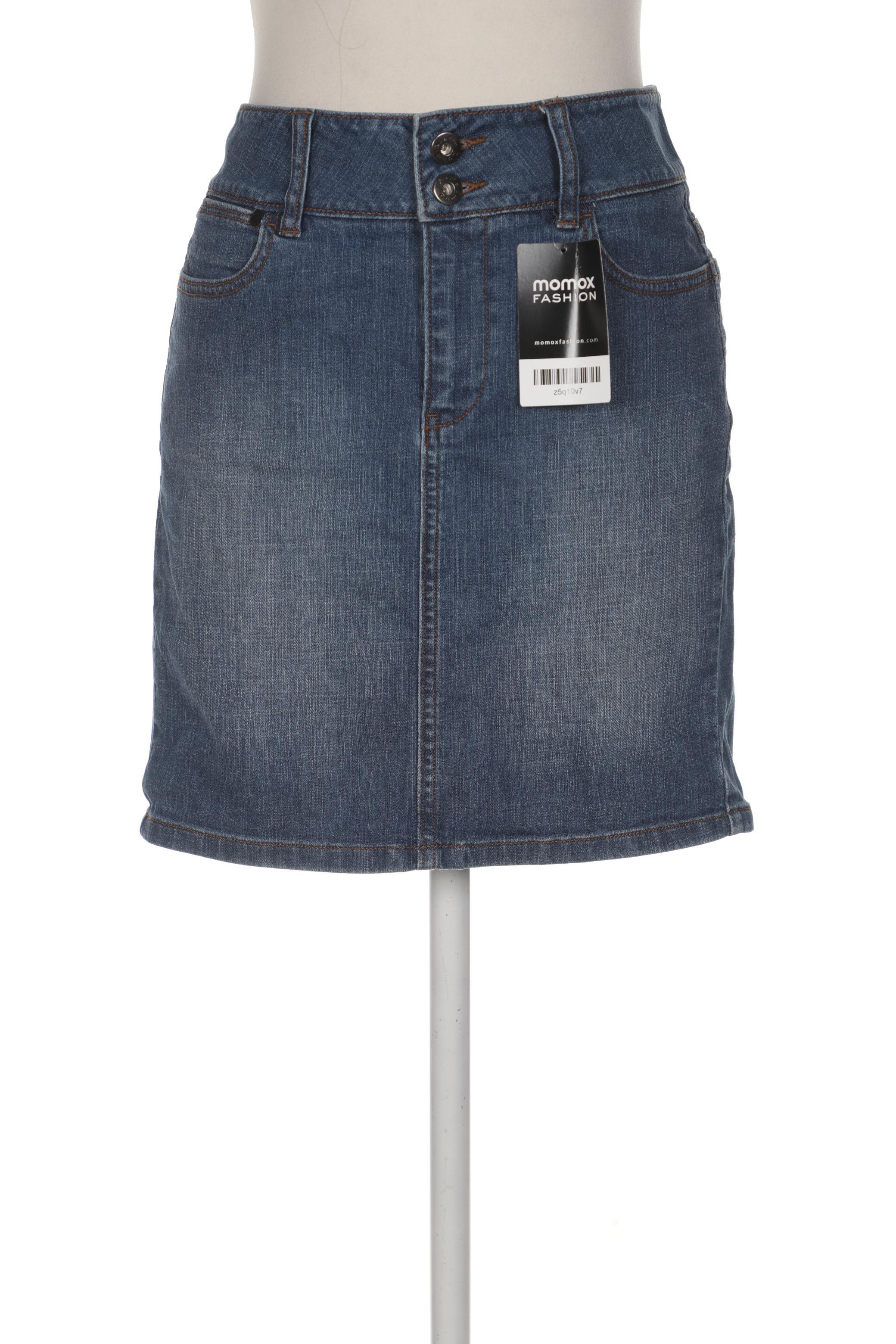 

Marie Lund Damen Rock, blau, Gr. 34