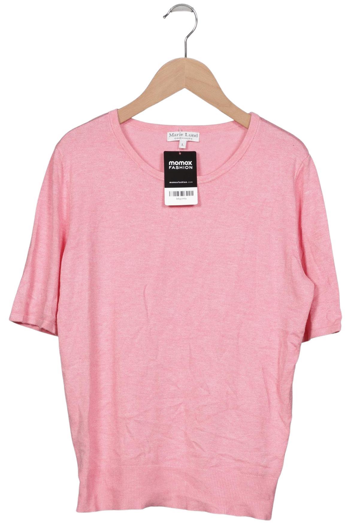 

Marie Lund Damen Pullover, pink, Gr. 42