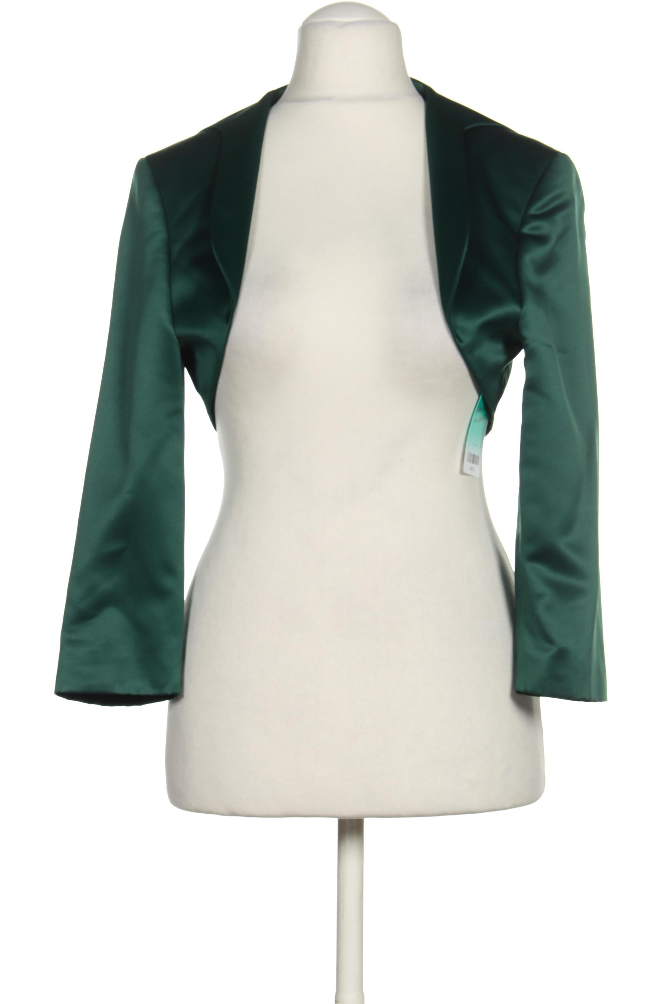 

Marie Lund Damen Blazer, grün, Gr. 40
