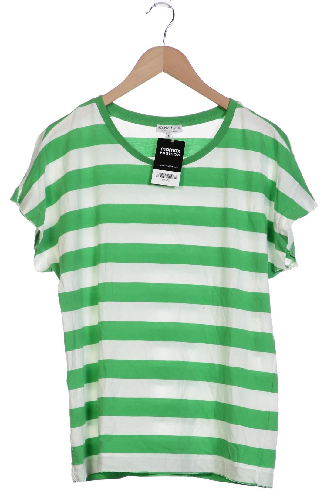 

Marie Lund Damen T-Shirt, grün, Gr. 42