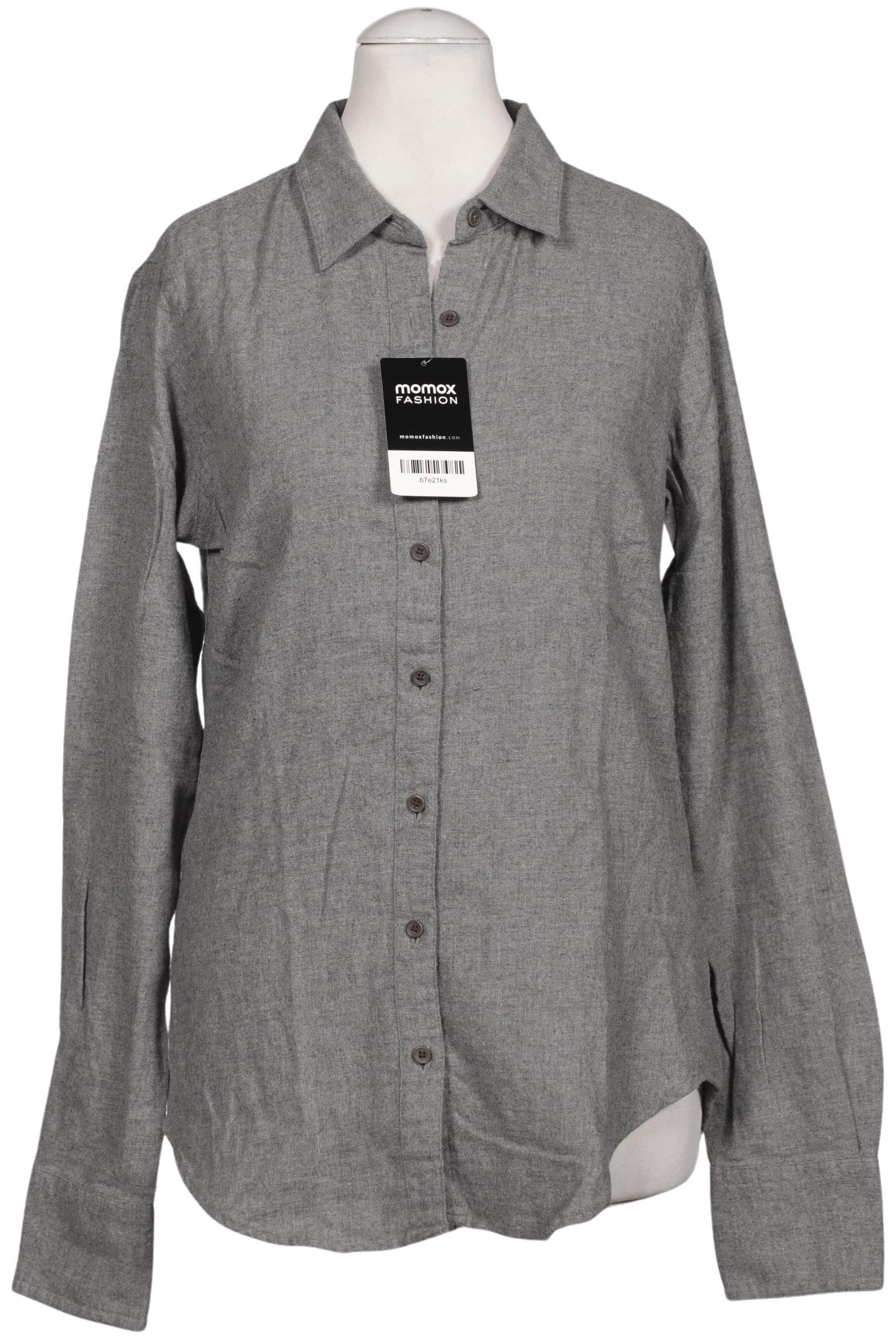 

Marie Lund Damen Bluse, grau, Gr. 36