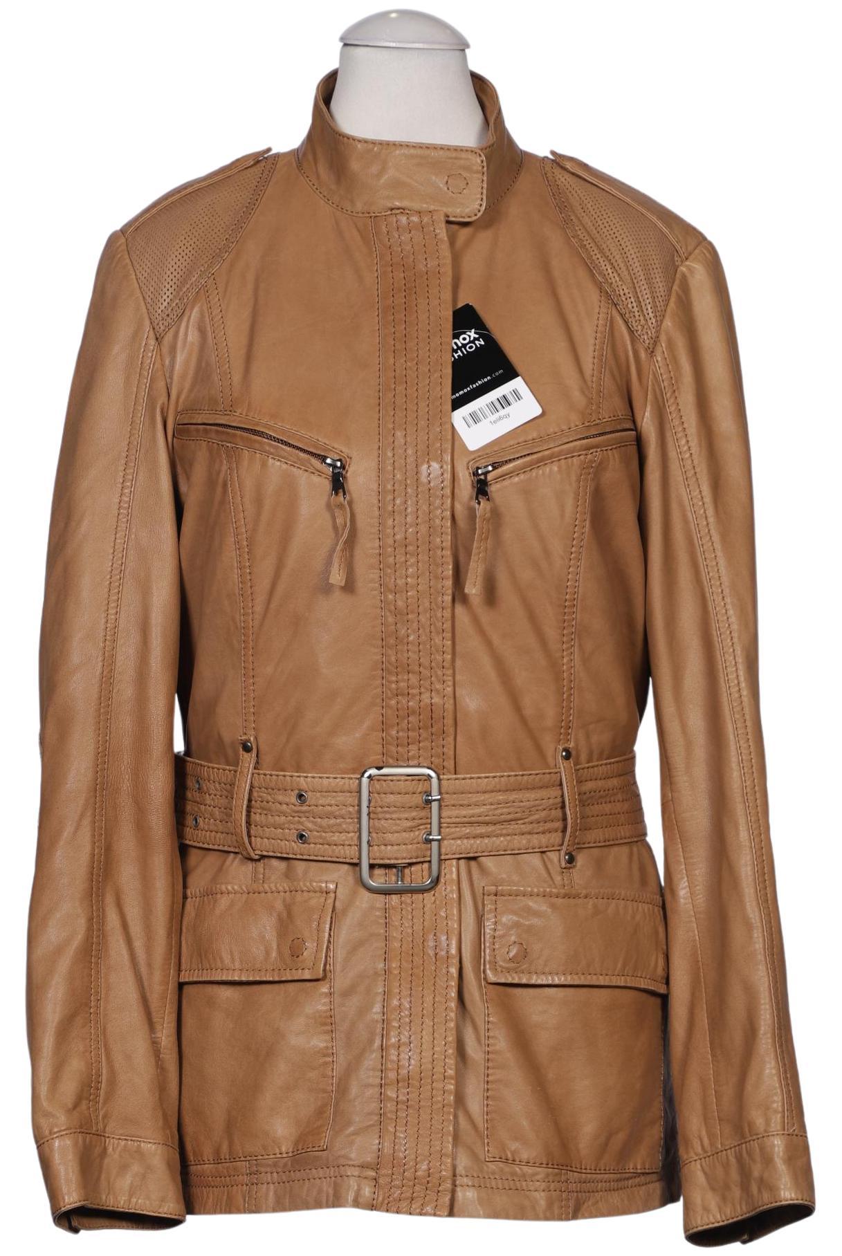 

Marie Lund Damen Jacke, beige, Gr. 36