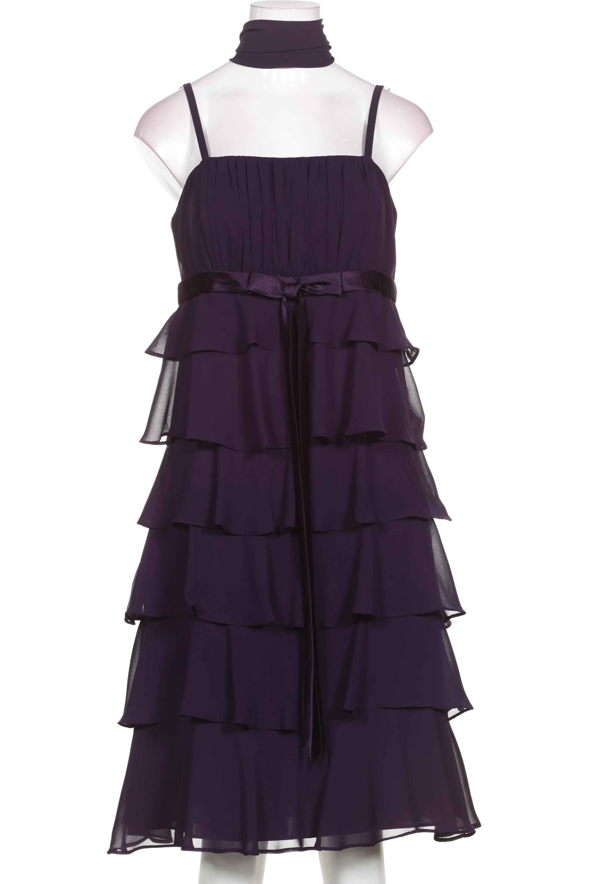 

Marie Lund Damen Kleid, flieder, Gr. 36