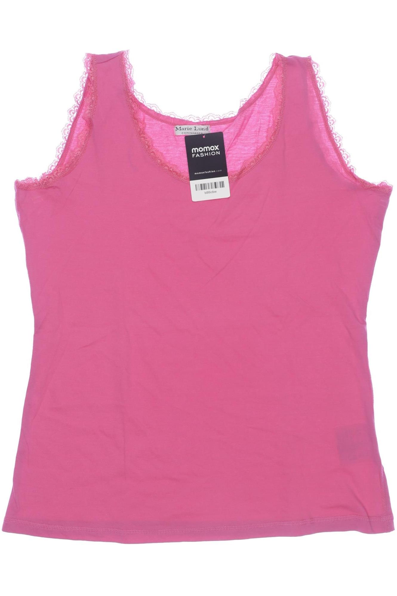 

Marie Lund Damen Top, pink, Gr. 46
