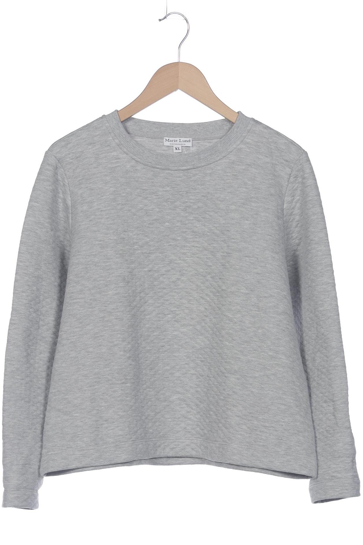 

Marie Lund Damen Sweatshirt, grau, Gr. 44