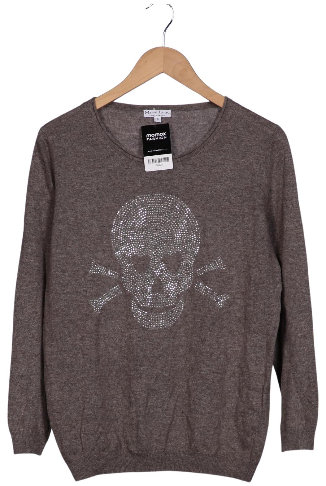 

Marie Lund Damen Pullover, braun, Gr. 36
