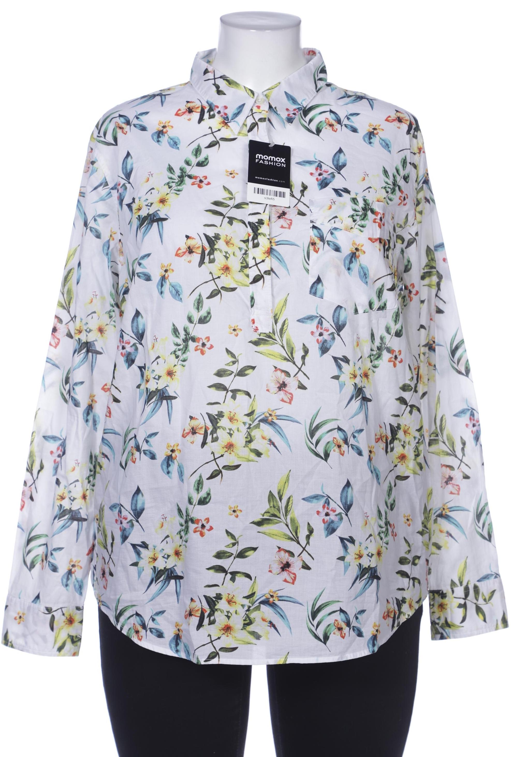 

Marie Lund Damen Bluse, mehrfarbig, Gr. 44