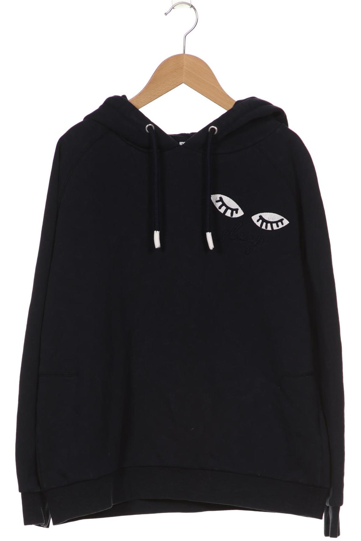 

Marie Lund Damen Kapuzenpullover, marineblau