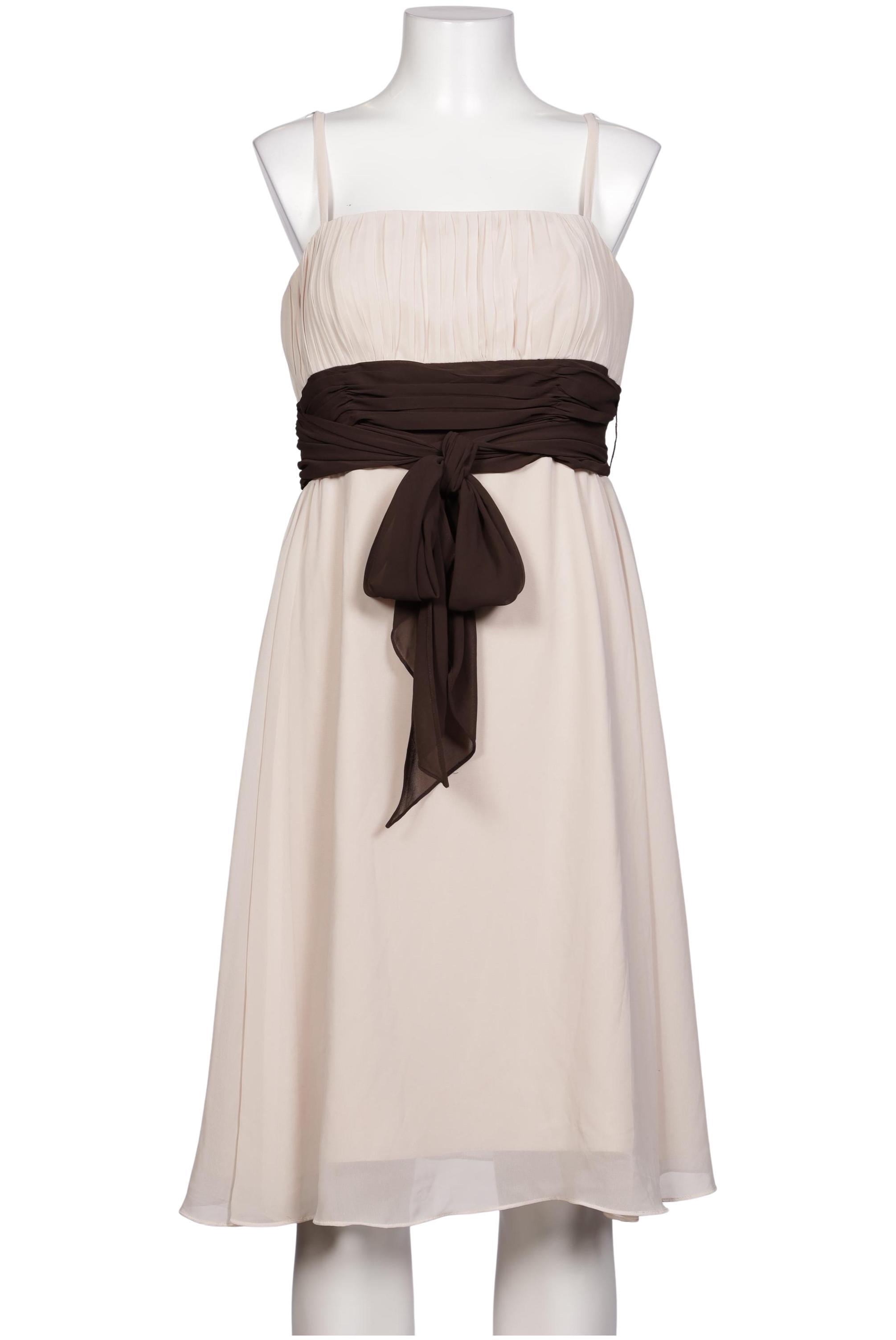 

Marie Lund Damen Kleid, beige, Gr. 40