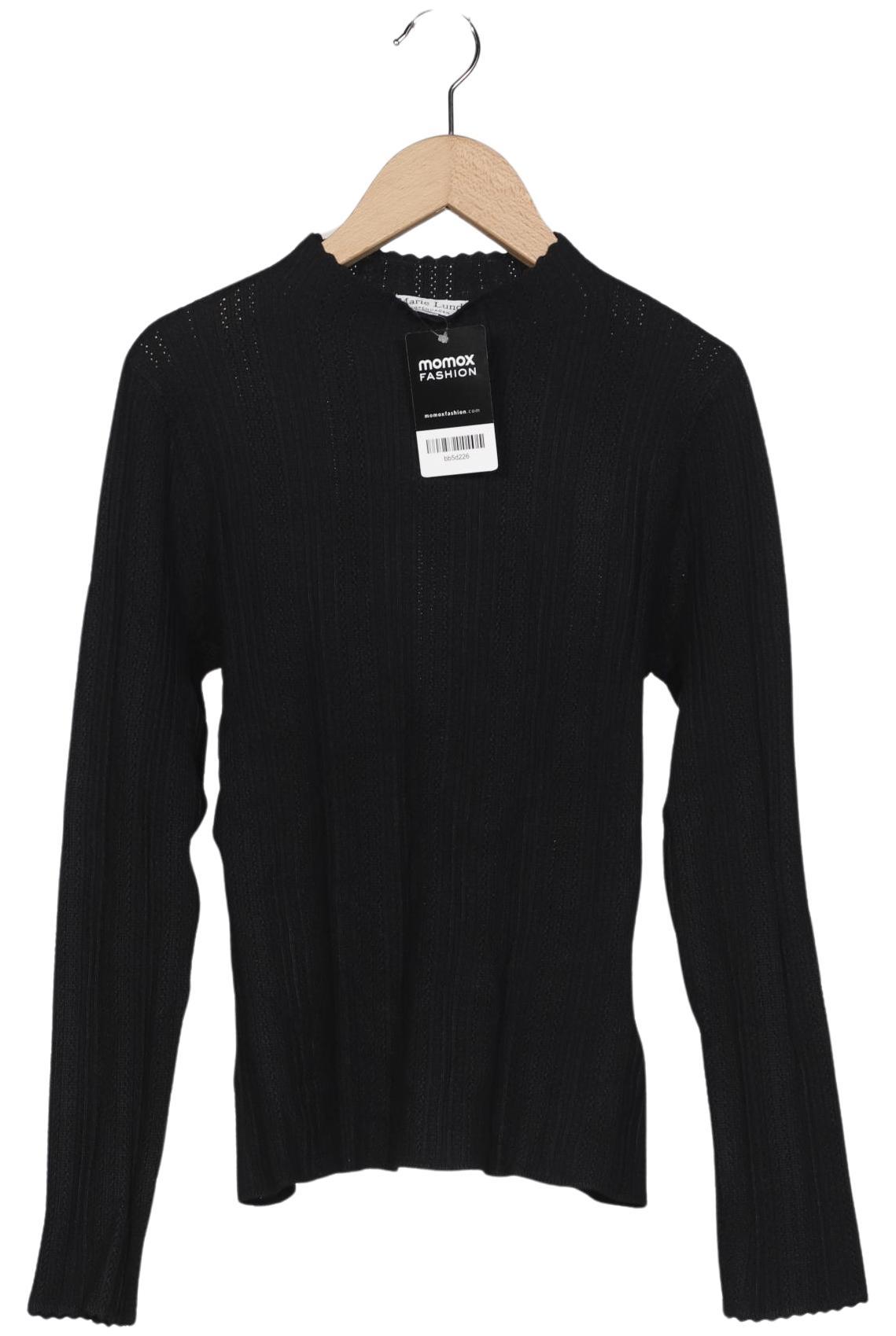 

Marie Lund Damen Pullover, schwarz, Gr. 36